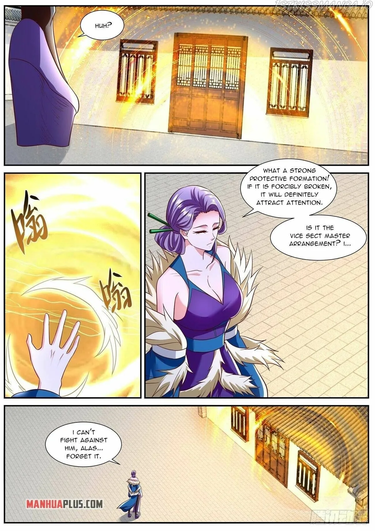Rebirth Of The Urban Immortal Cultivator Chapter 805 Online - página 8