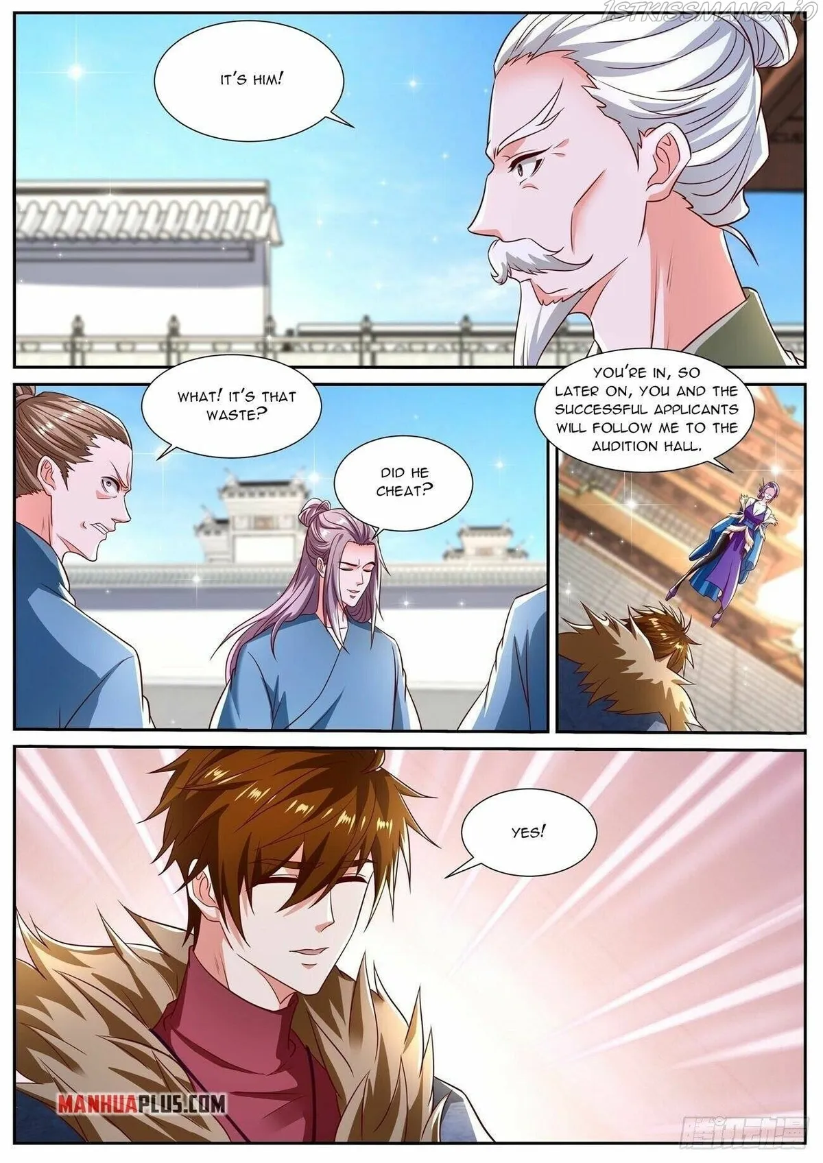 Rebirth Of The Urban Immortal Cultivator Chapter 805 Online - página 13