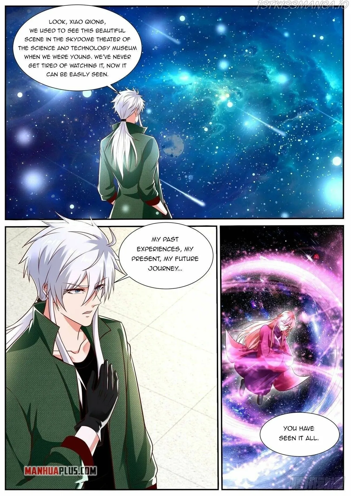 Rebirth Of The Urban Immortal Cultivator Chapter 812 Online - página 3