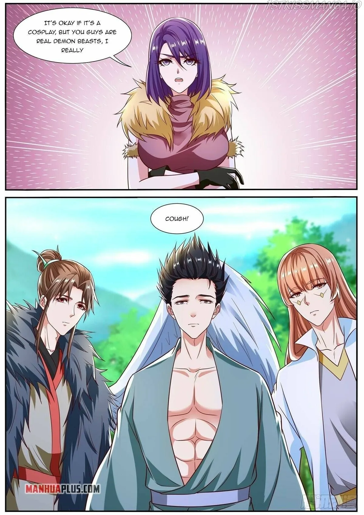 Rebirth Of The Urban Immortal Cultivator Chapter 812 Online - página 6