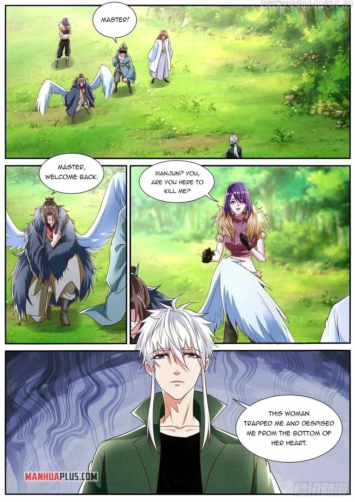 Rebirth Of The Urban Immortal Cultivator Chapter 812 Online - página 7