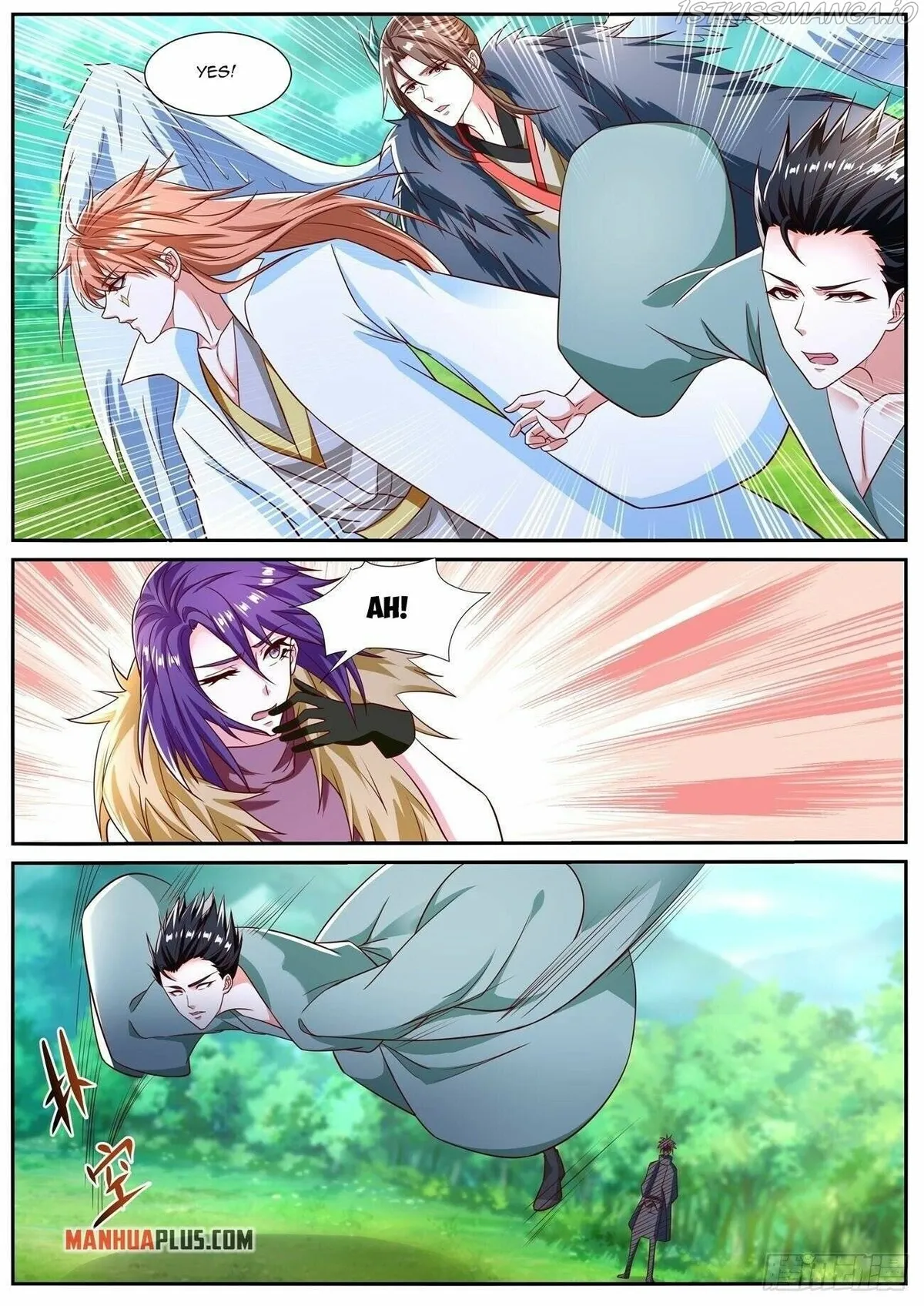 Rebirth Of The Urban Immortal Cultivator Chapter 812 Online - página 8