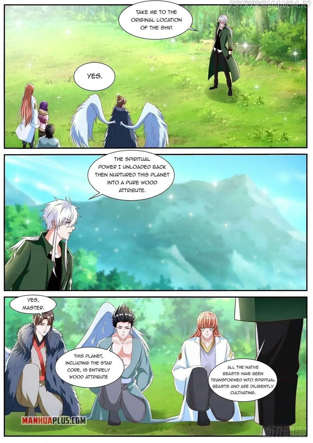 Rebirth Of The Urban Immortal Cultivator Chapter 812 Online - página 10