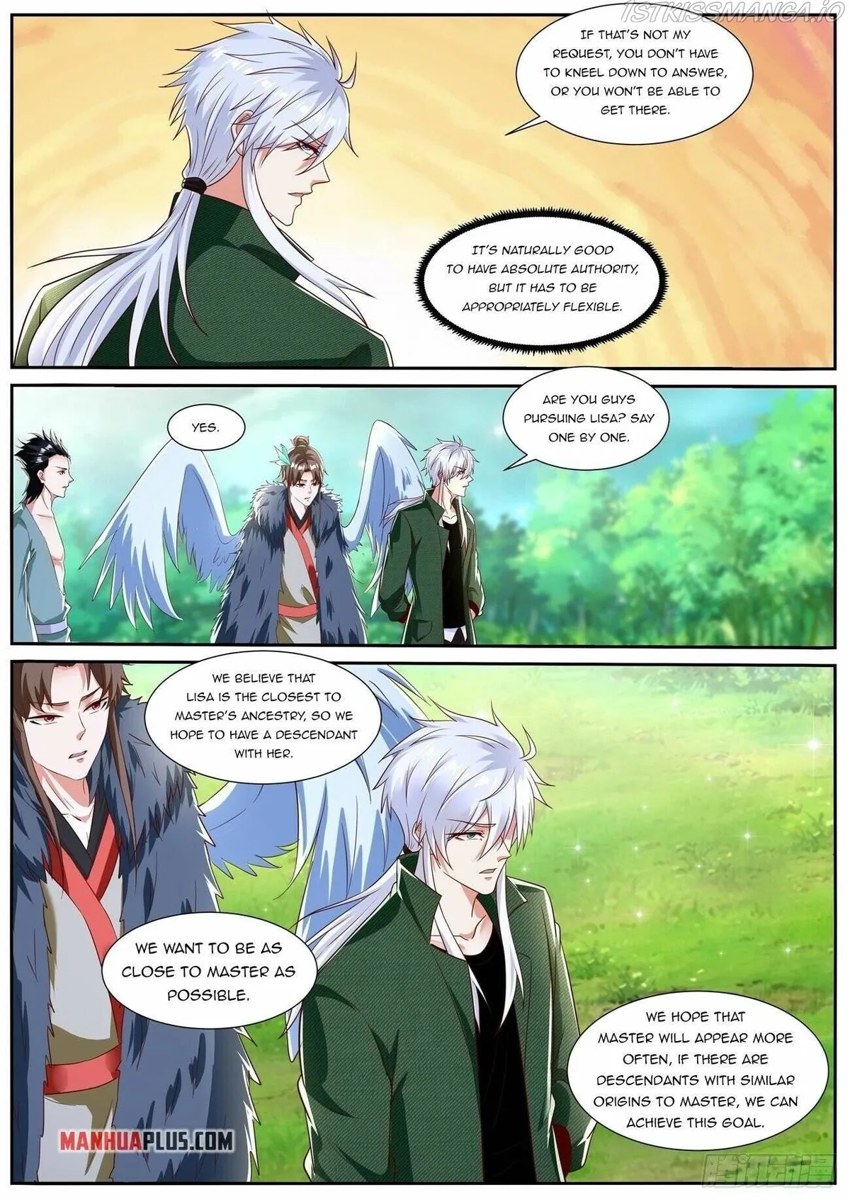Rebirth Of The Urban Immortal Cultivator Chapter 812 Online - página 11