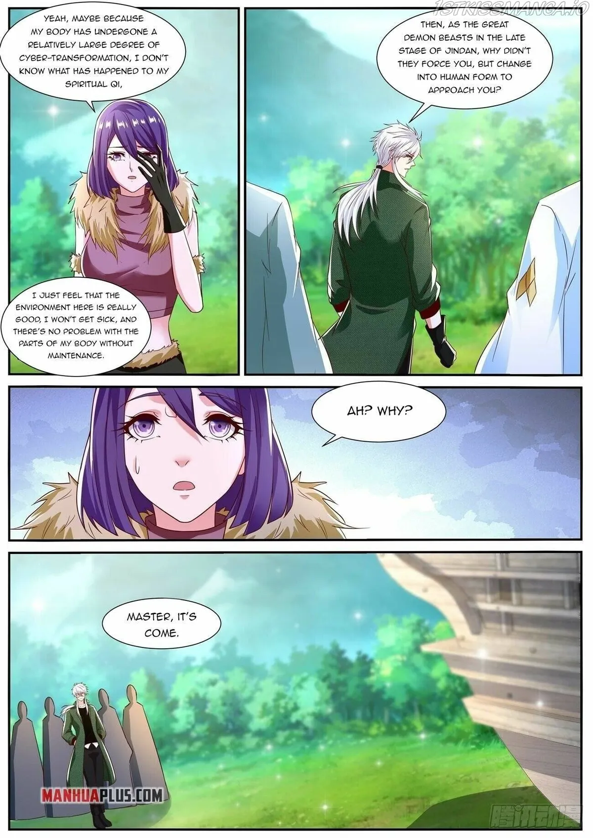 Rebirth Of The Urban Immortal Cultivator Chapter 812 Online - página 13