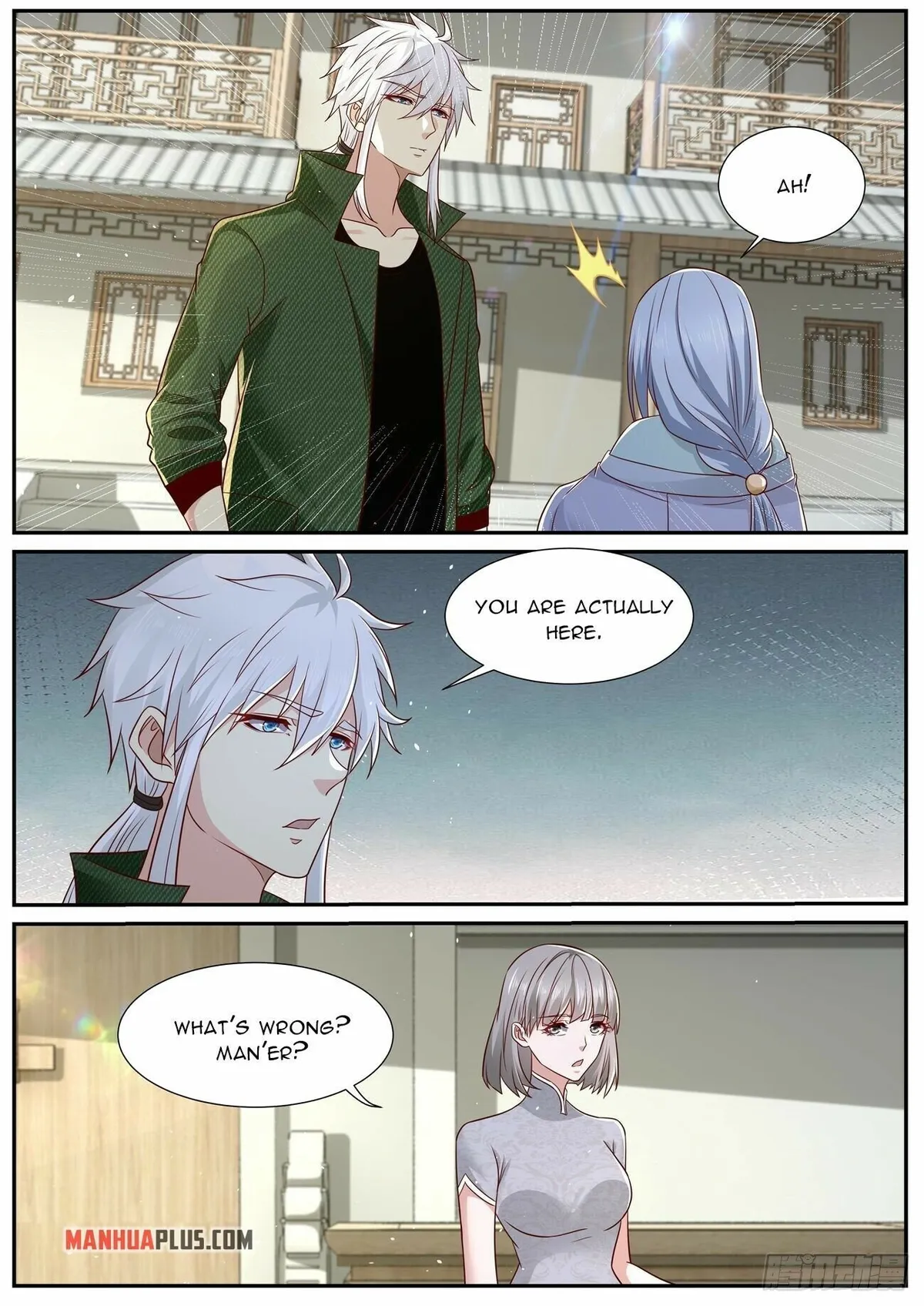 Rebirth Of The Urban Immortal Cultivator Chapter 814 Online - página 2