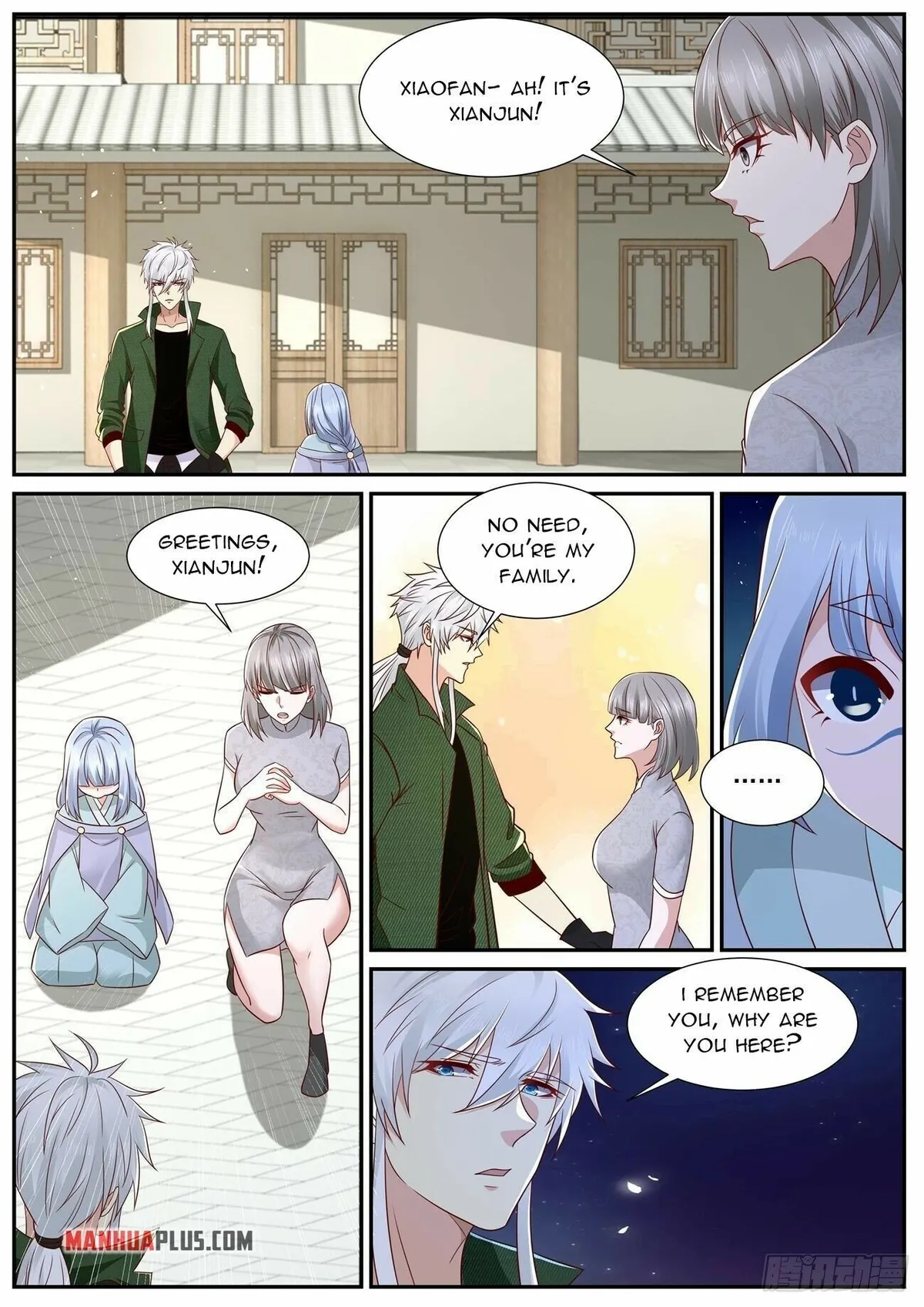 Rebirth Of The Urban Immortal Cultivator Chapter 814 Online - página 3