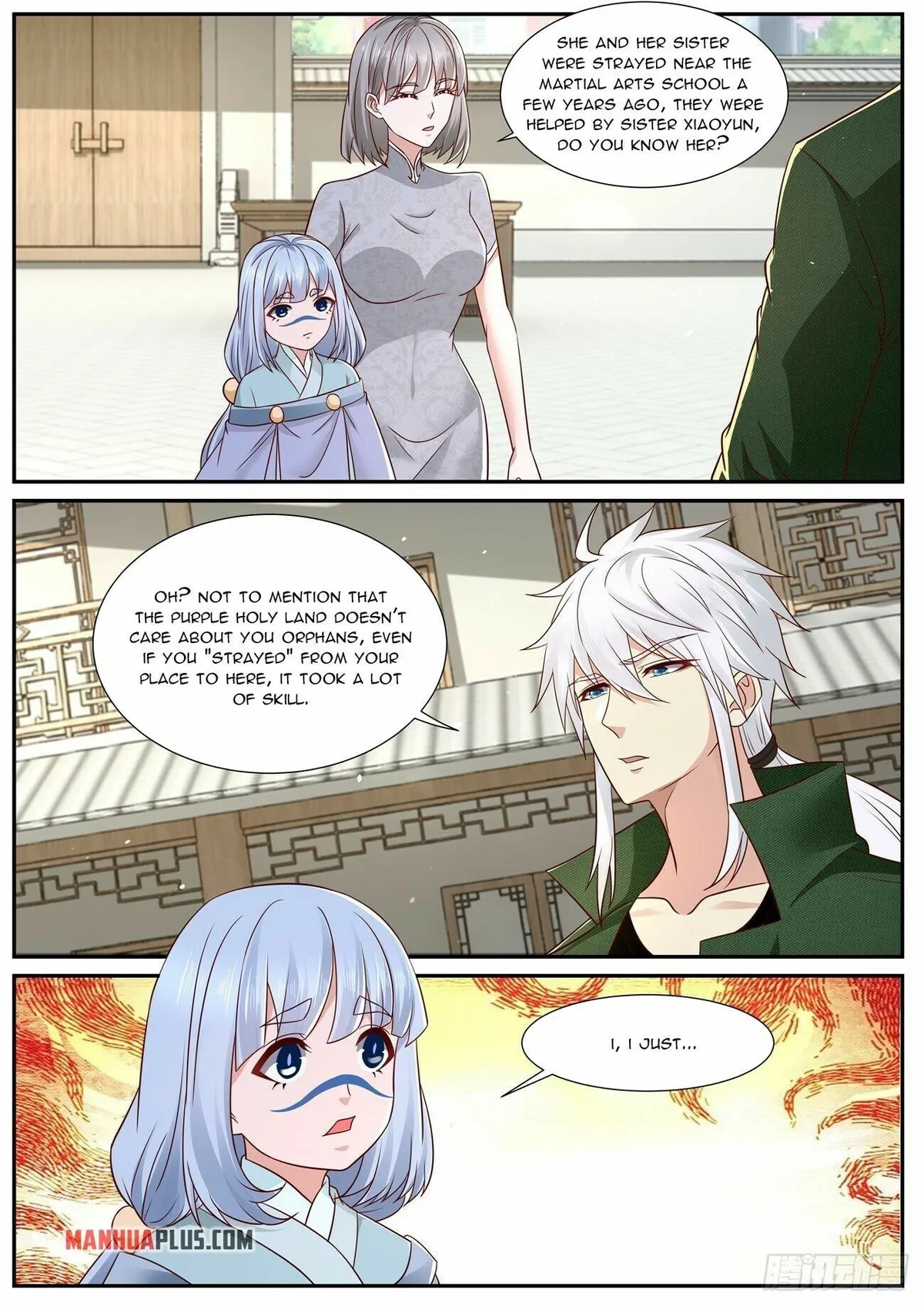 Rebirth Of The Urban Immortal Cultivator Chapter 814 Online - página 4