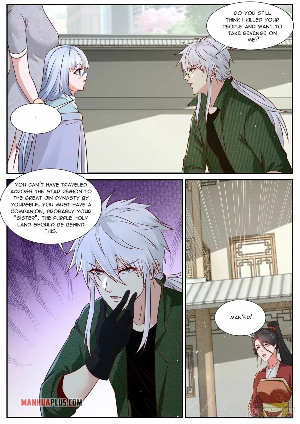 Rebirth Of The Urban Immortal Cultivator Chapter 814 Online - página 5