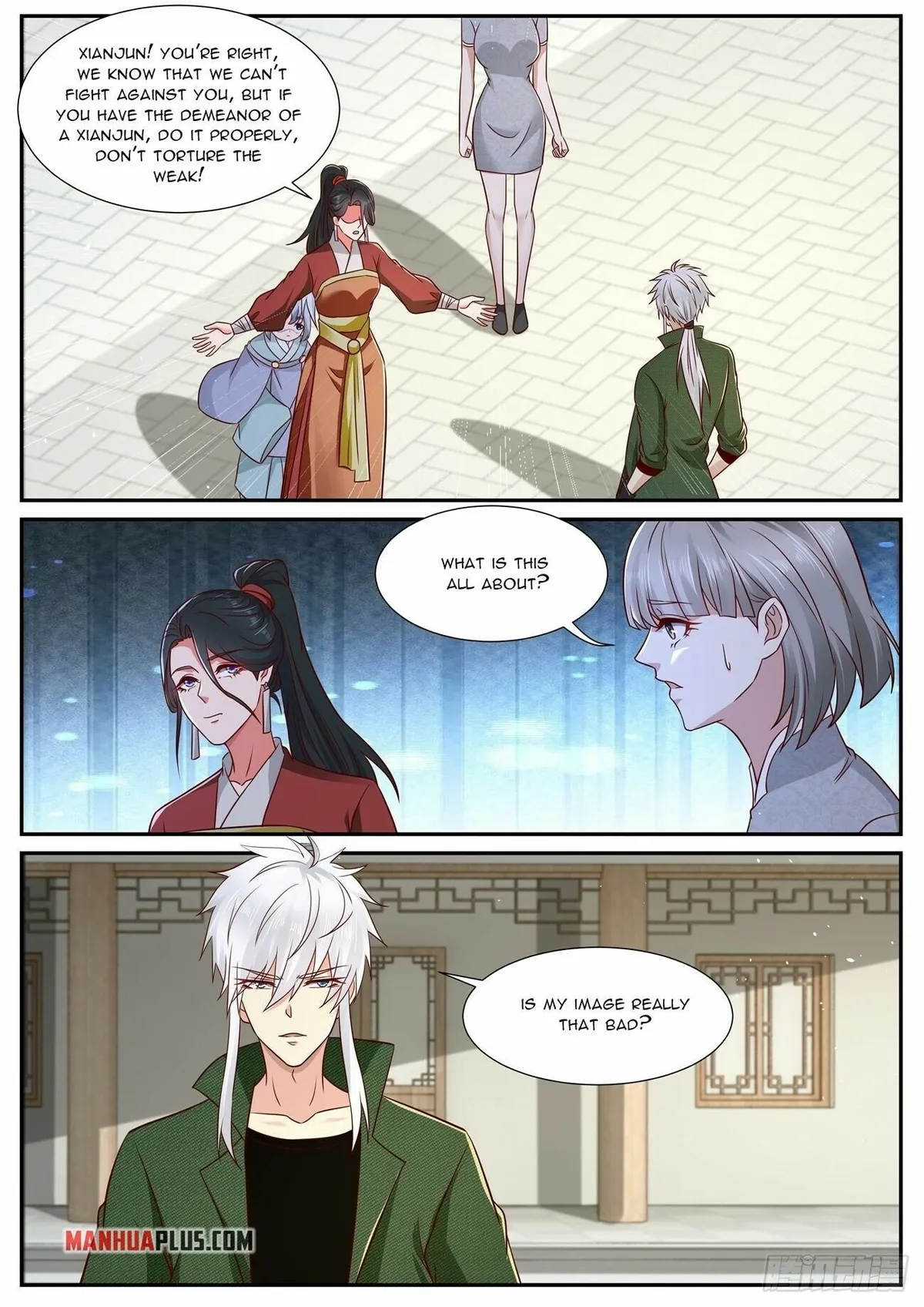 Rebirth Of The Urban Immortal Cultivator Chapter 814 Online - página 6