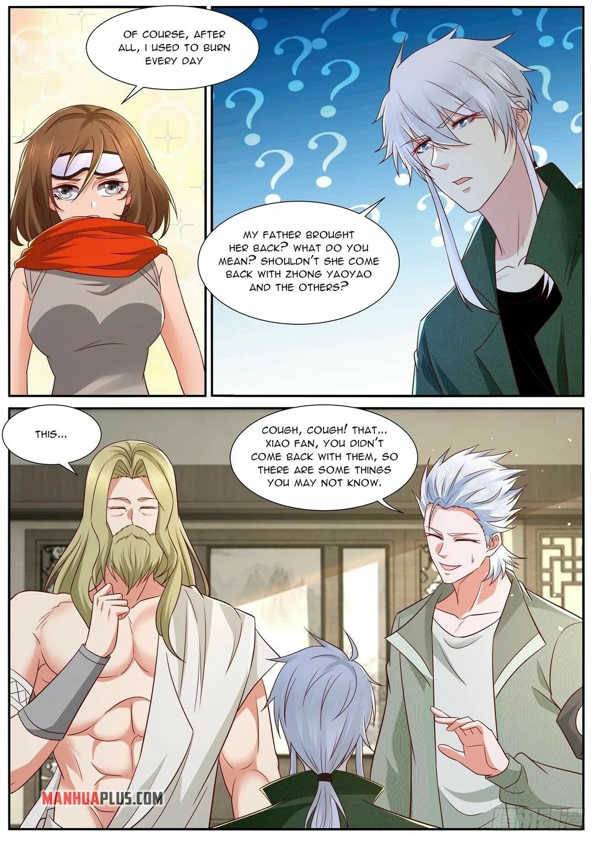 Rebirth Of The Urban Immortal Cultivator Chapter 814 Online - página 10