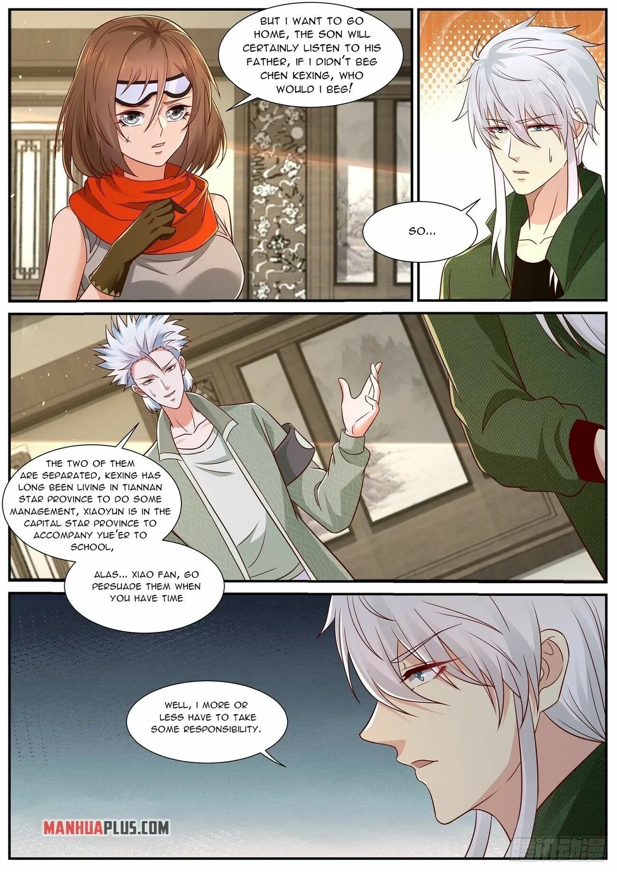 Rebirth Of The Urban Immortal Cultivator Chapter 814 Online - página 12