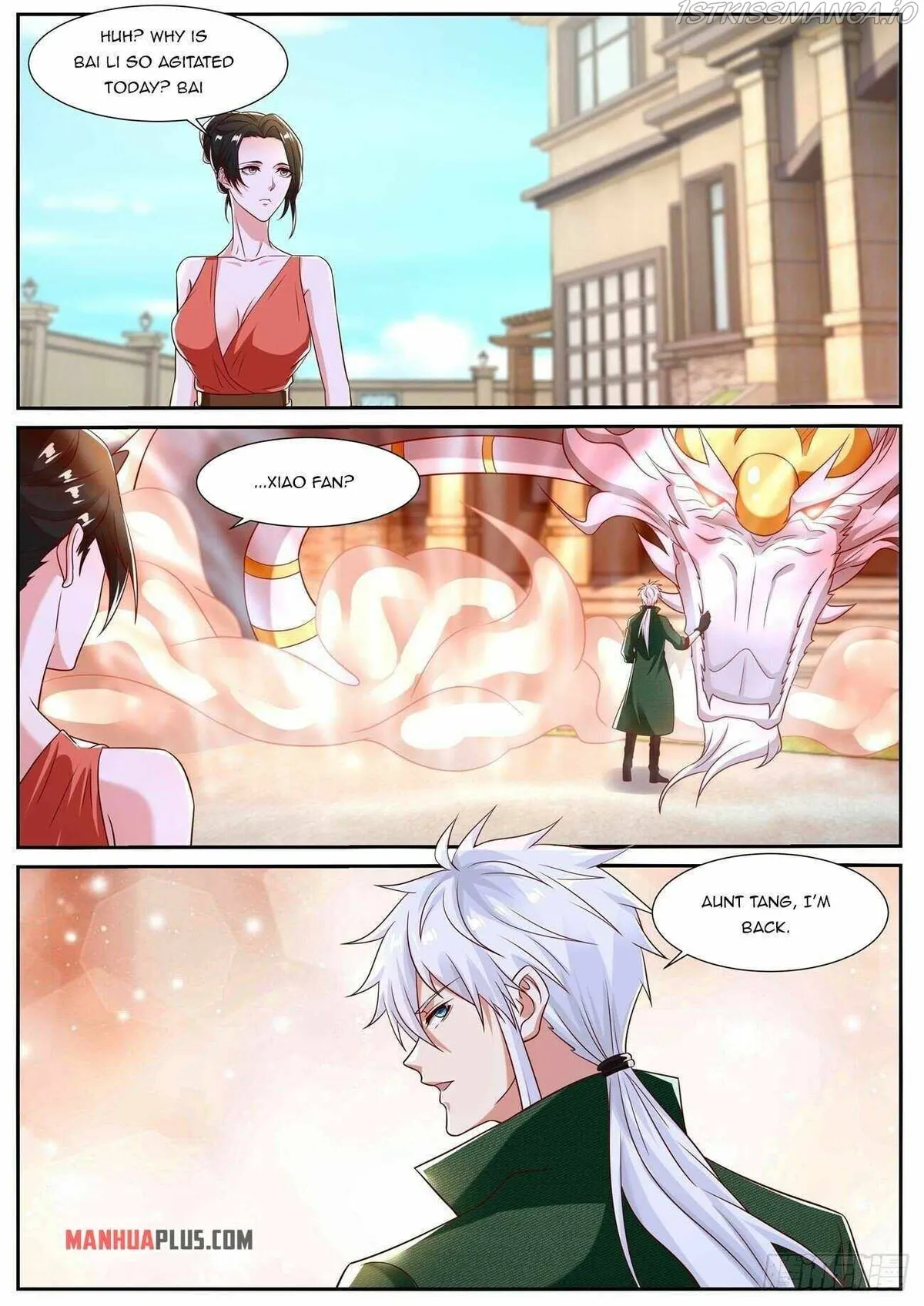 Rebirth Of The Urban Immortal Cultivator Chapter 816 Online - página 3