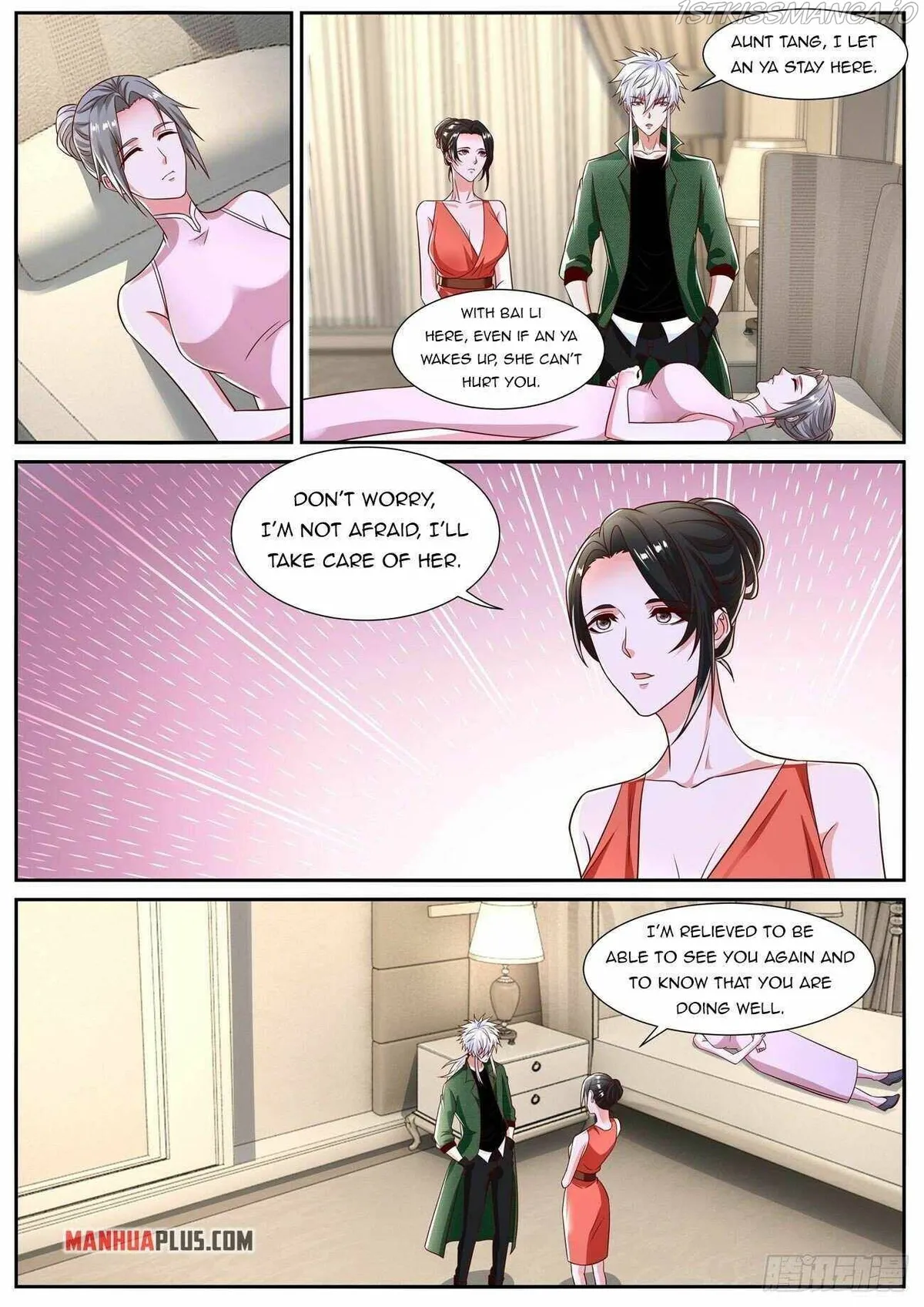 Rebirth Of The Urban Immortal Cultivator Chapter 816 Online - página 4