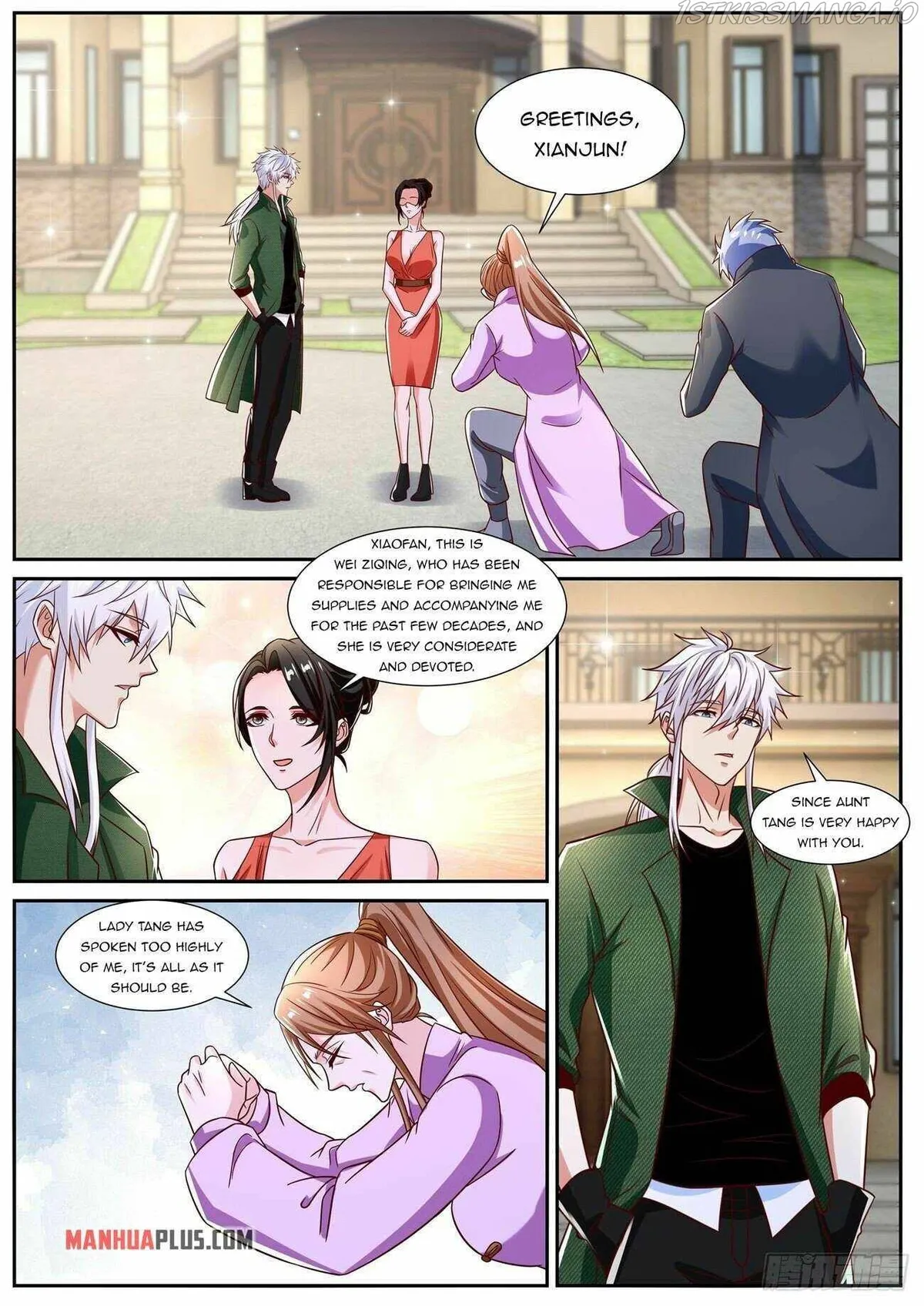 Rebirth Of The Urban Immortal Cultivator Chapter 816 Online - página 6