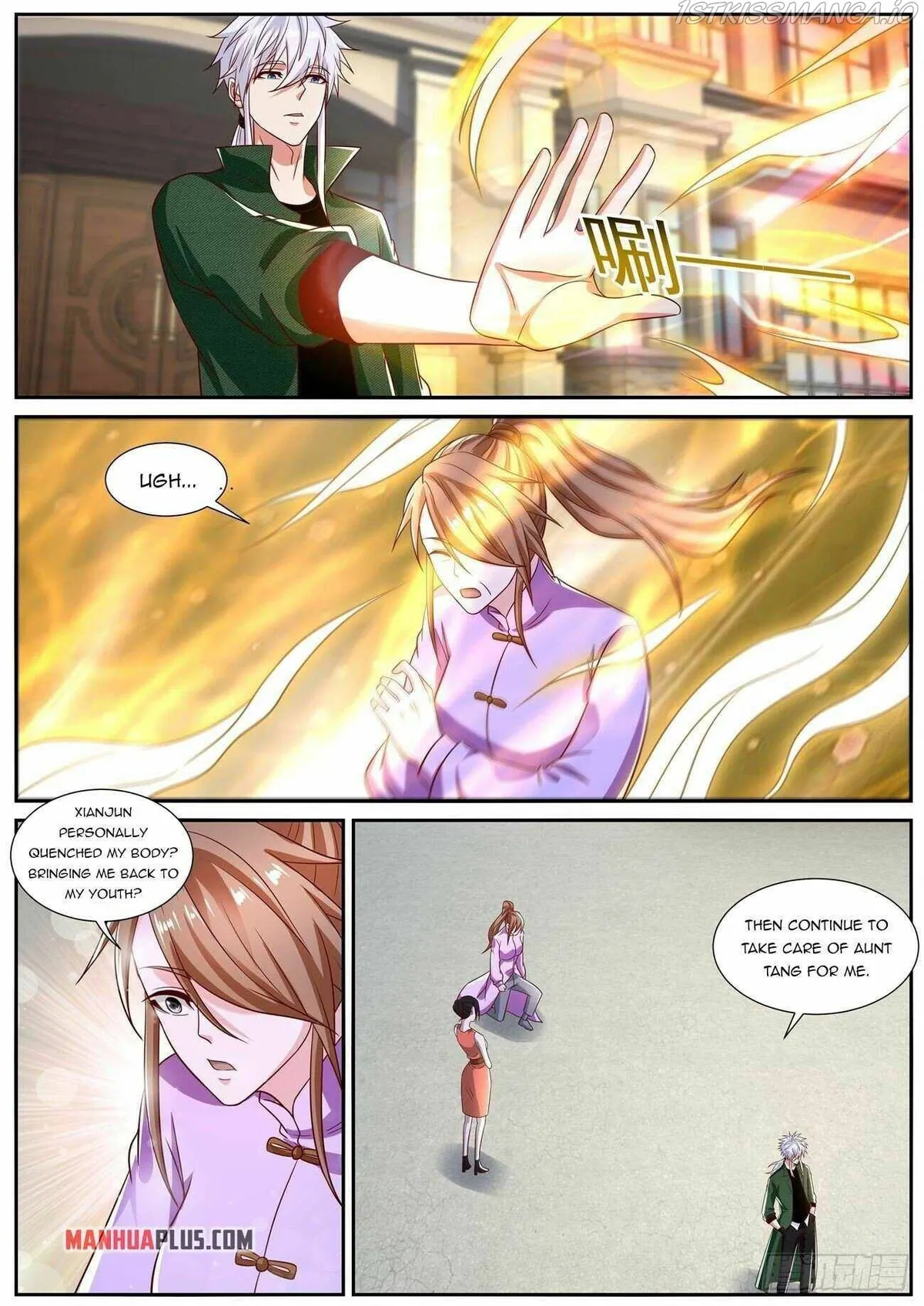 Rebirth Of The Urban Immortal Cultivator Chapter 816 Online - página 7