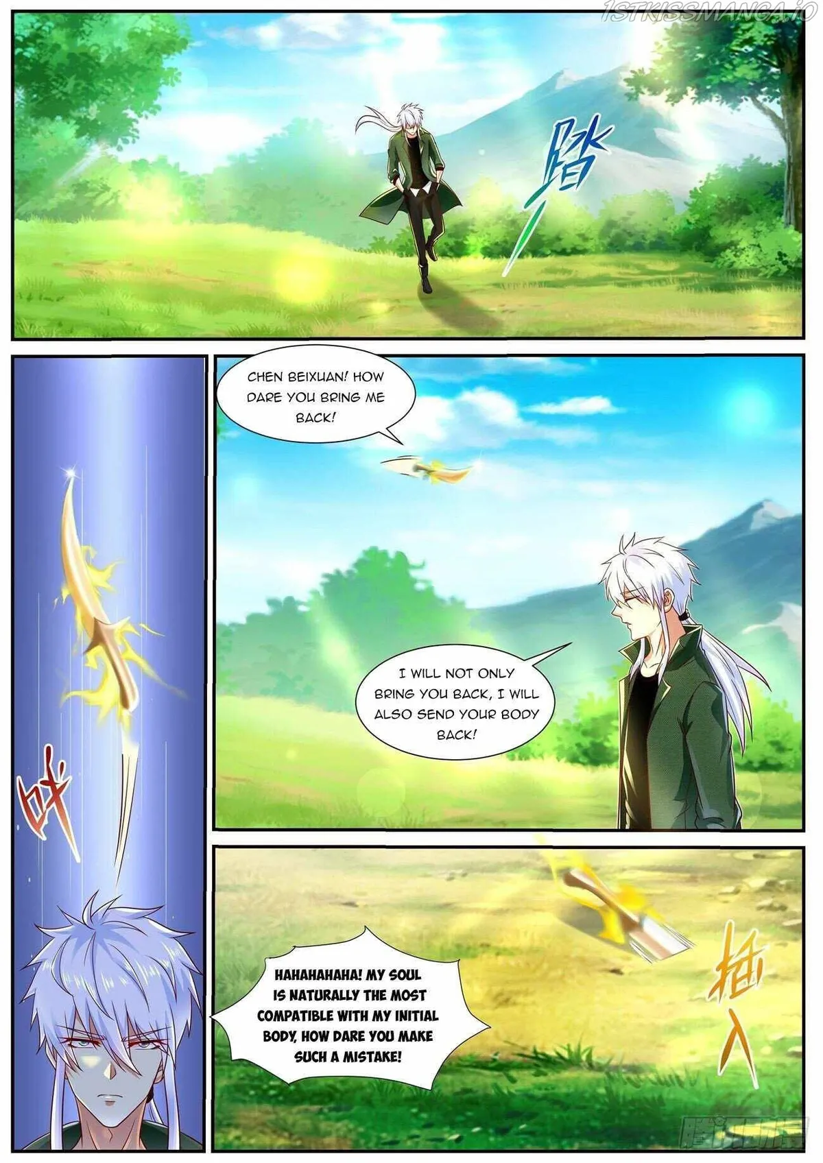 Rebirth Of The Urban Immortal Cultivator Chapter 816 Online - página 9