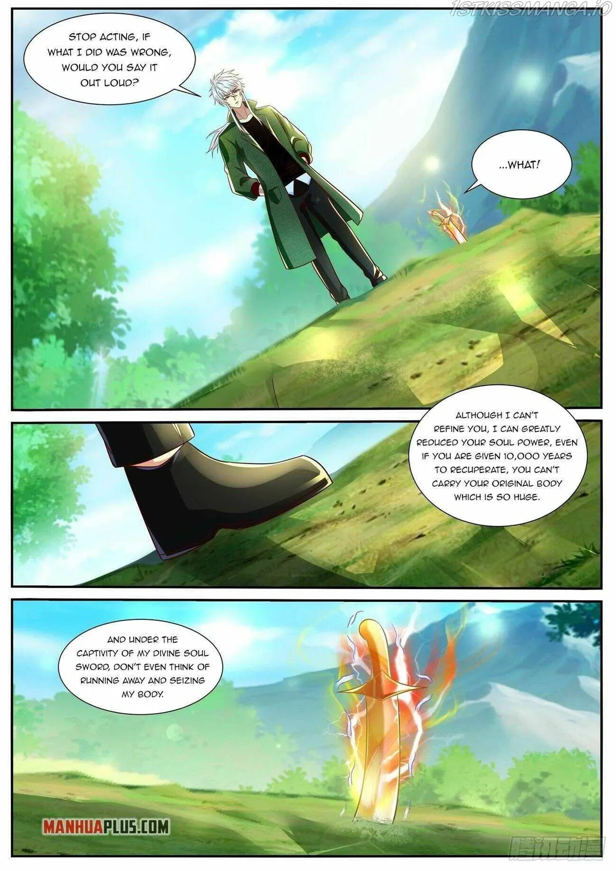 Rebirth Of The Urban Immortal Cultivator Chapter 816 Online - página 10