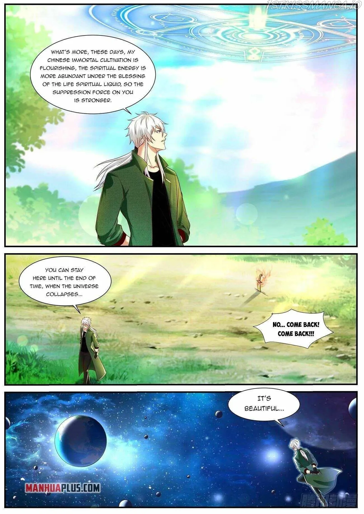 Rebirth Of The Urban Immortal Cultivator Chapter 816 Online - página 11