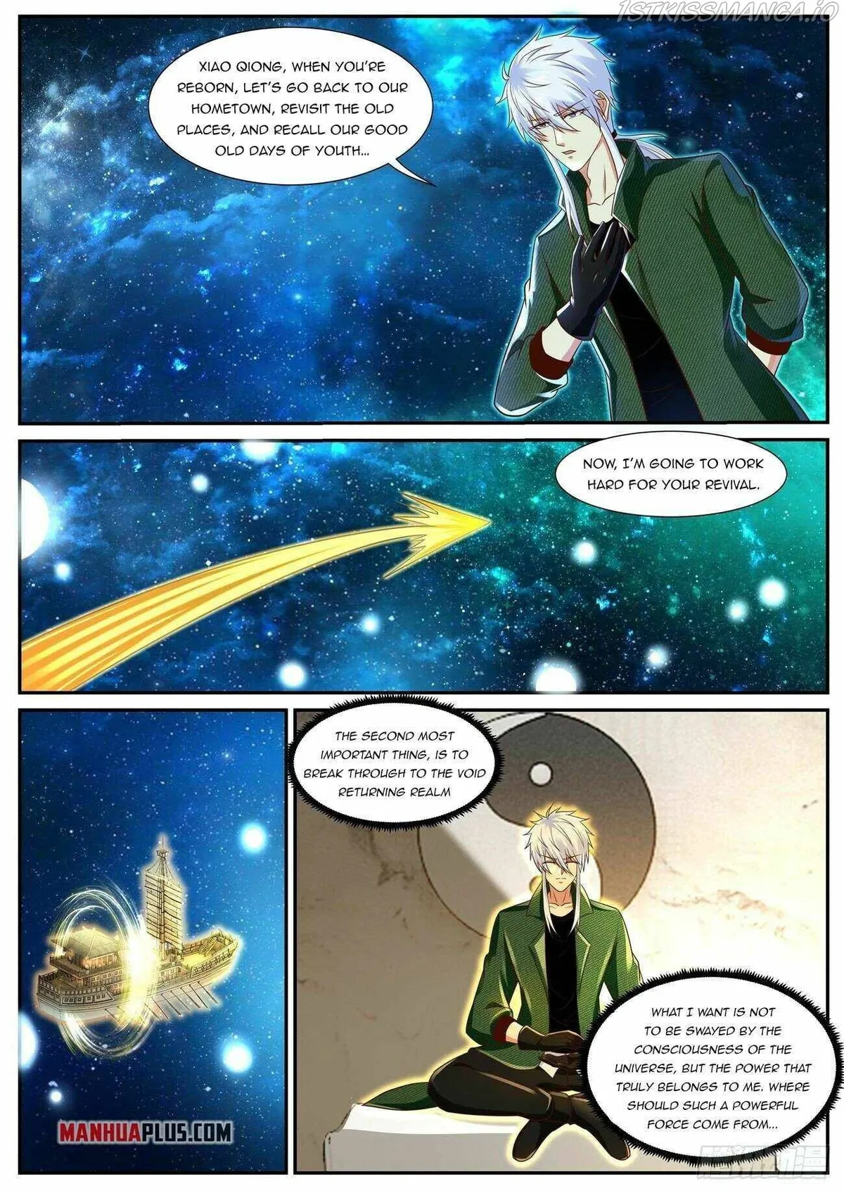 Rebirth Of The Urban Immortal Cultivator Chapter 816 Online - página 12