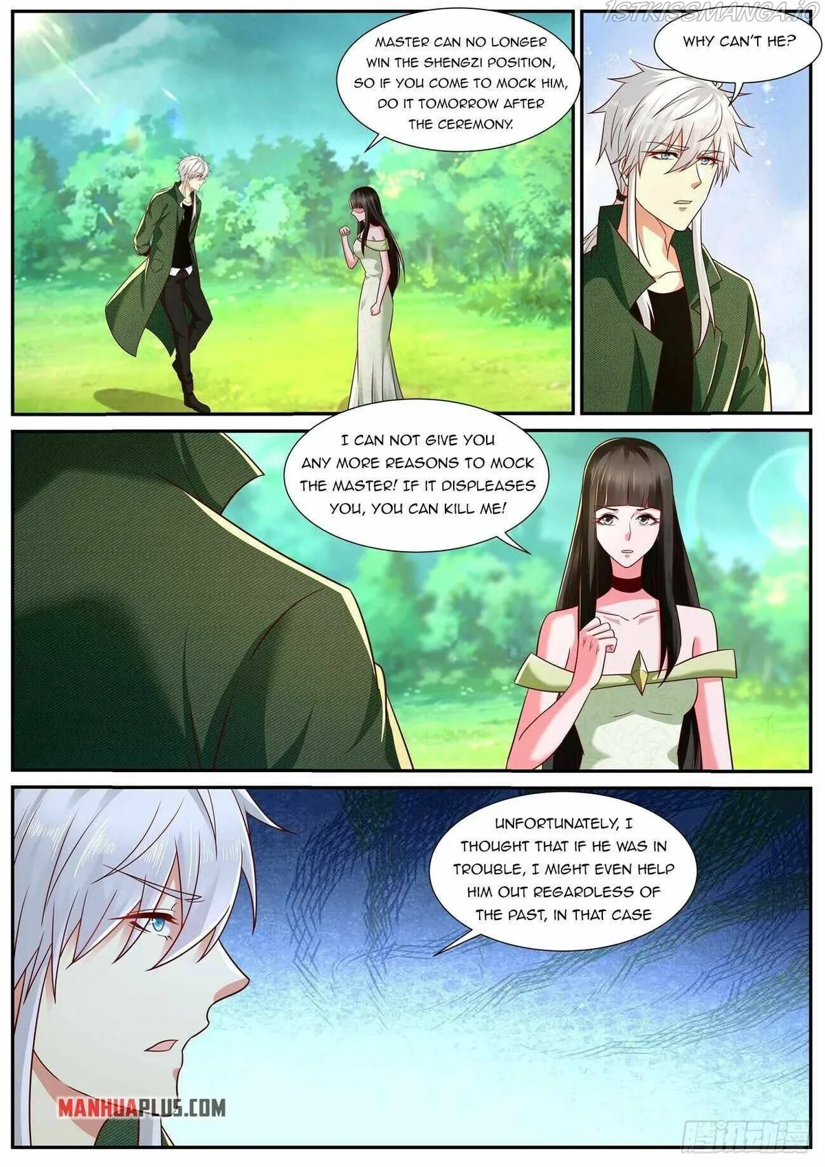 Rebirth Of The Urban Immortal Cultivator Chapter 818 Online - página 4