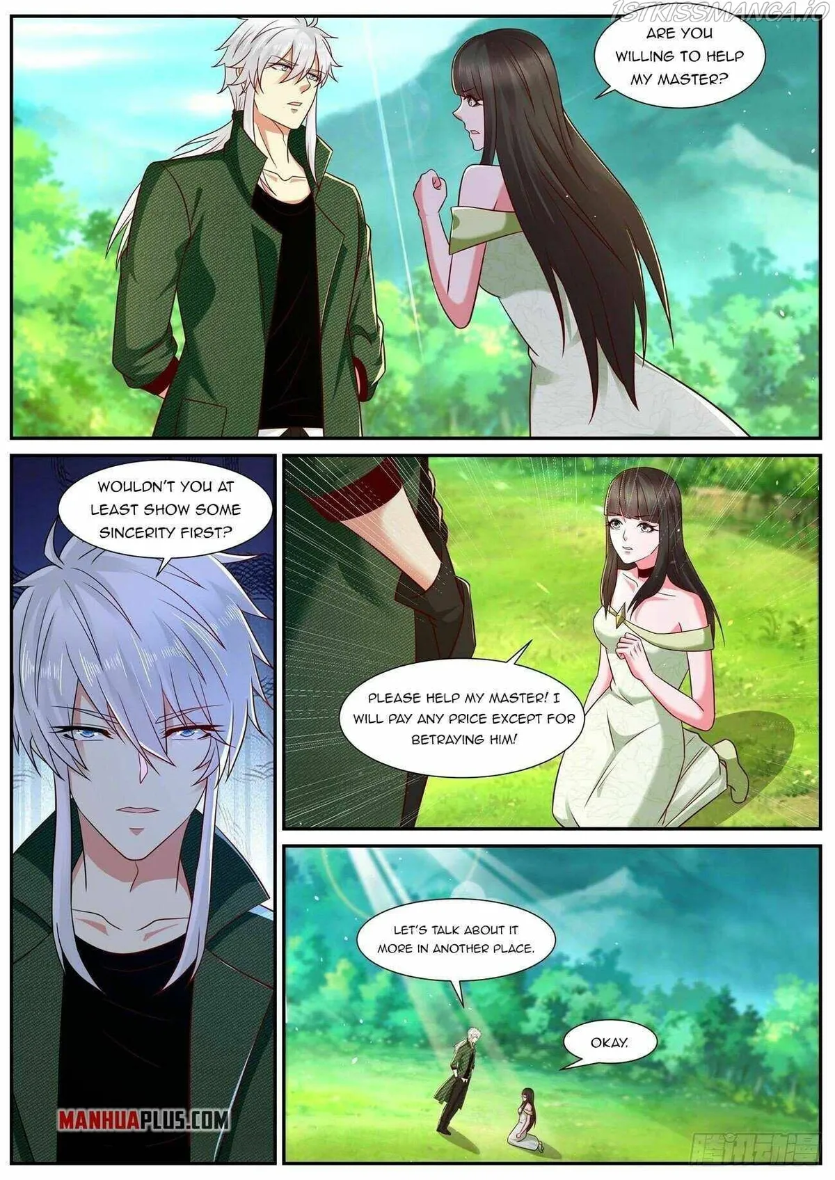 Rebirth Of The Urban Immortal Cultivator Chapter 818 Online - página 5
