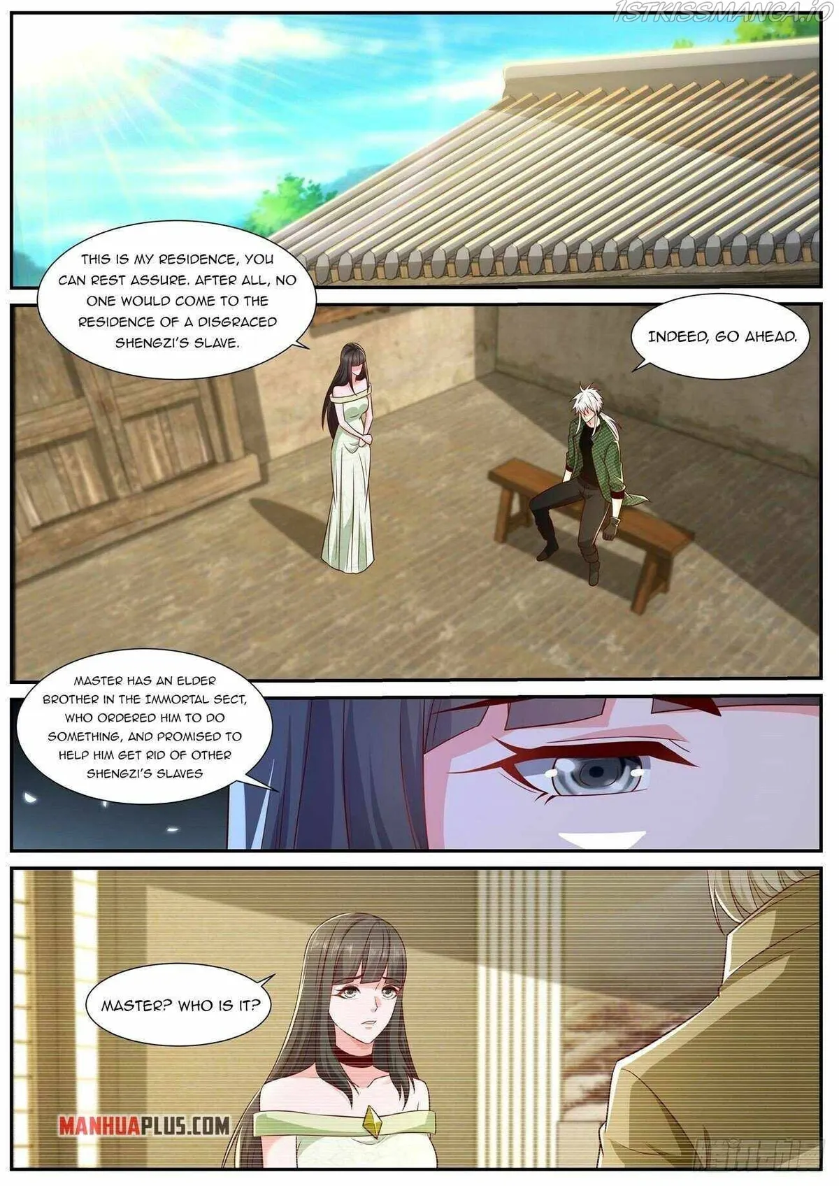 Rebirth Of The Urban Immortal Cultivator Chapter 818 Online - página 6