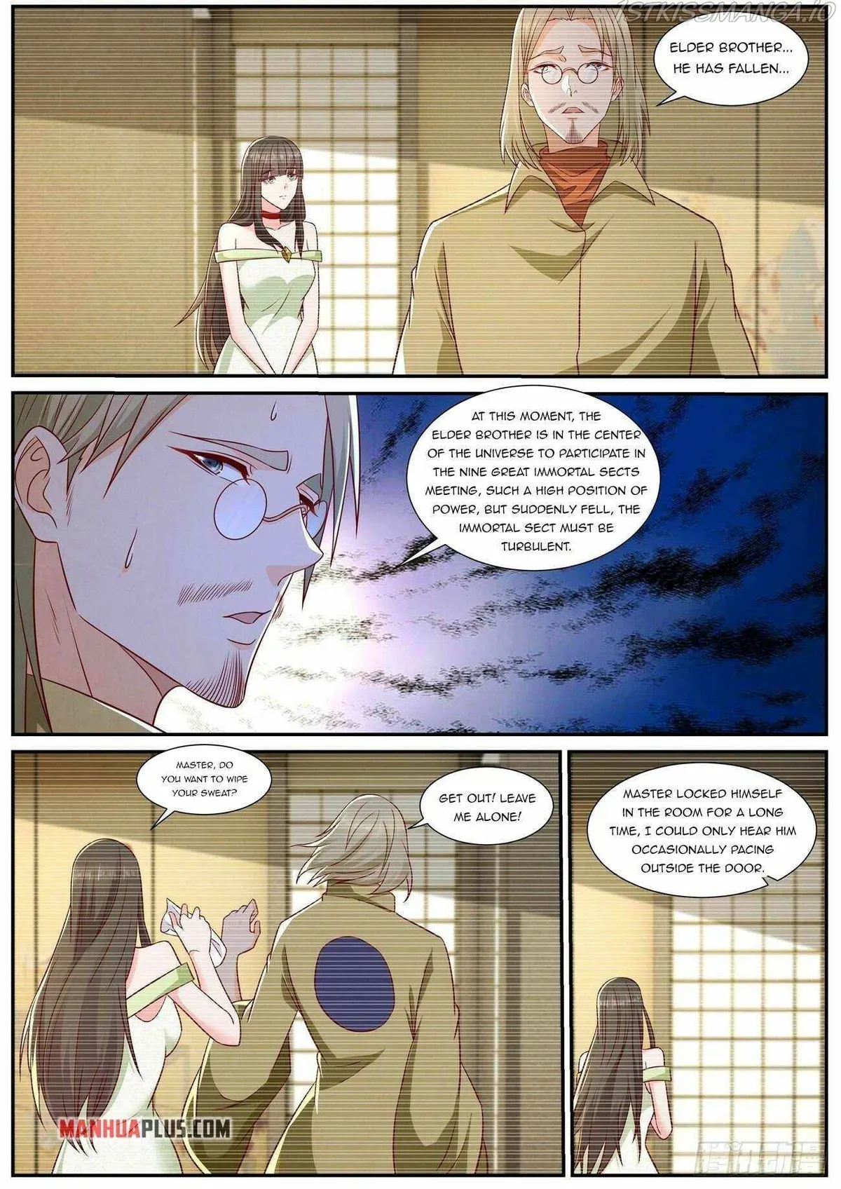 Rebirth Of The Urban Immortal Cultivator Chapter 818 Online - página 7