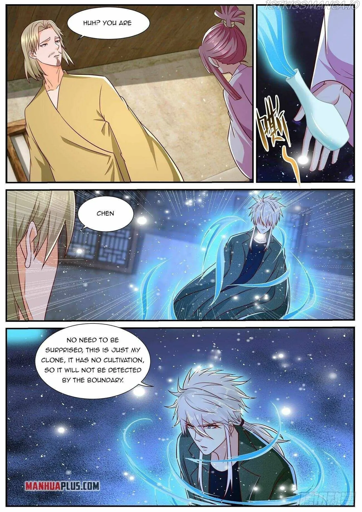 Rebirth Of The Urban Immortal Cultivator Chapter 818 Online - página 12