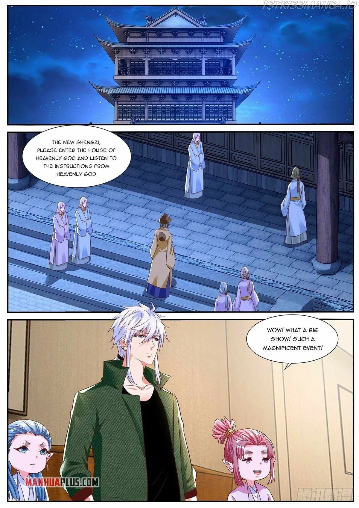 Rebirth Of The Urban Immortal Cultivator Chapter 820 Online - página 2