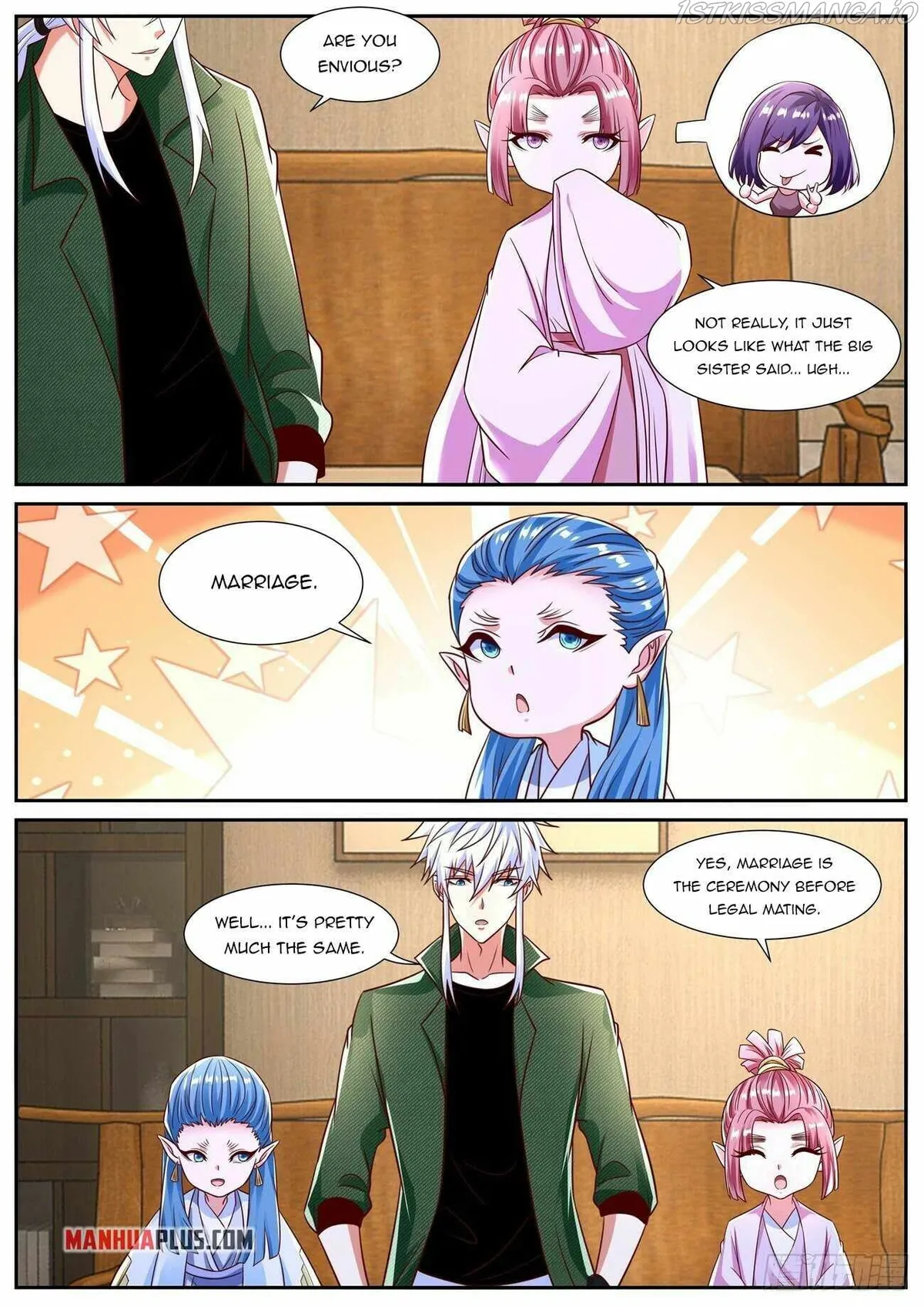 Rebirth Of The Urban Immortal Cultivator Chapter 820 Online - página 3