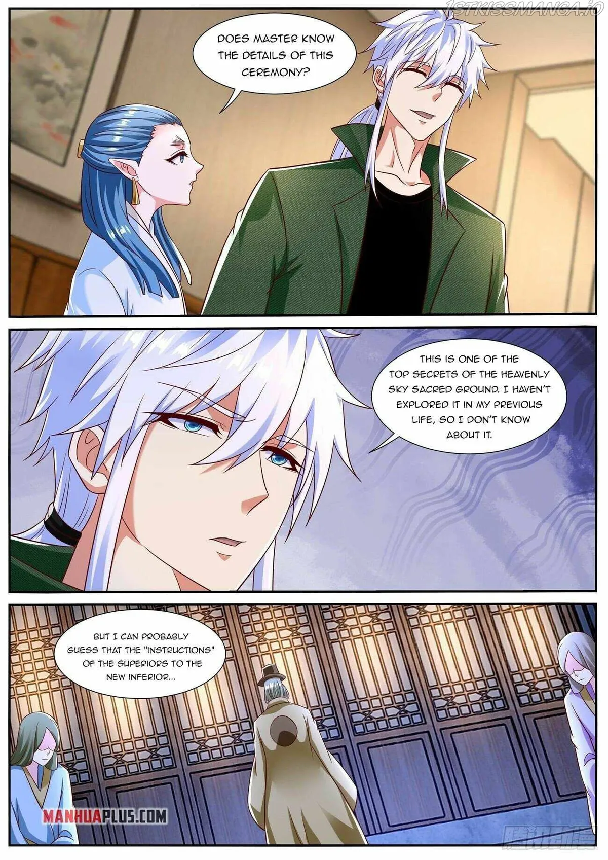 Rebirth Of The Urban Immortal Cultivator Chapter 820 Online - página 4