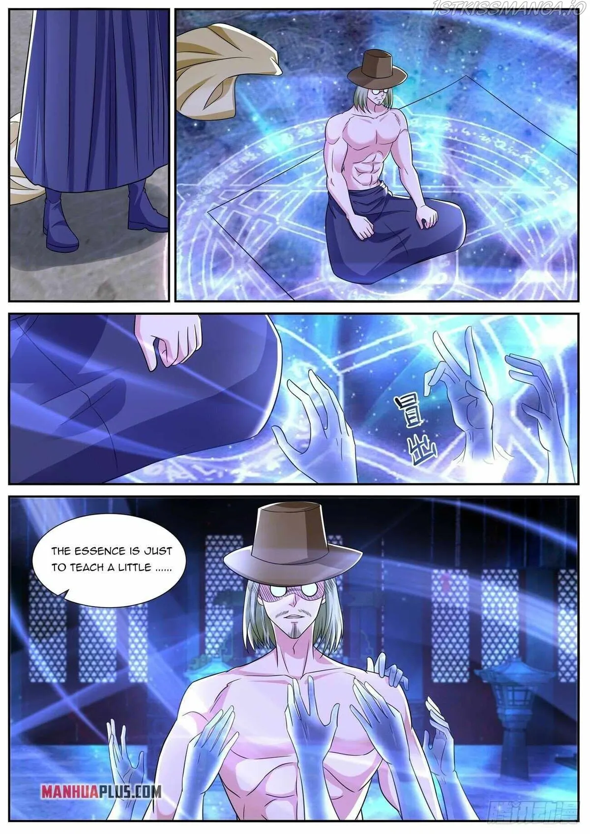 Rebirth Of The Urban Immortal Cultivator Chapter 820 Online - página 5