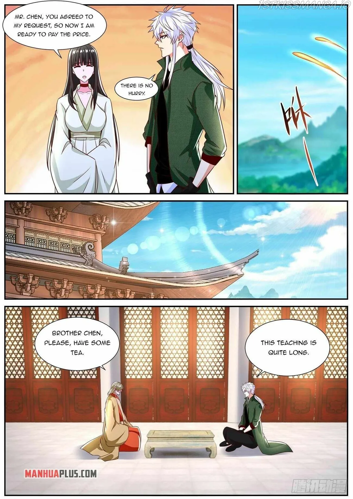 Rebirth Of The Urban Immortal Cultivator Chapter 820 Online - página 7