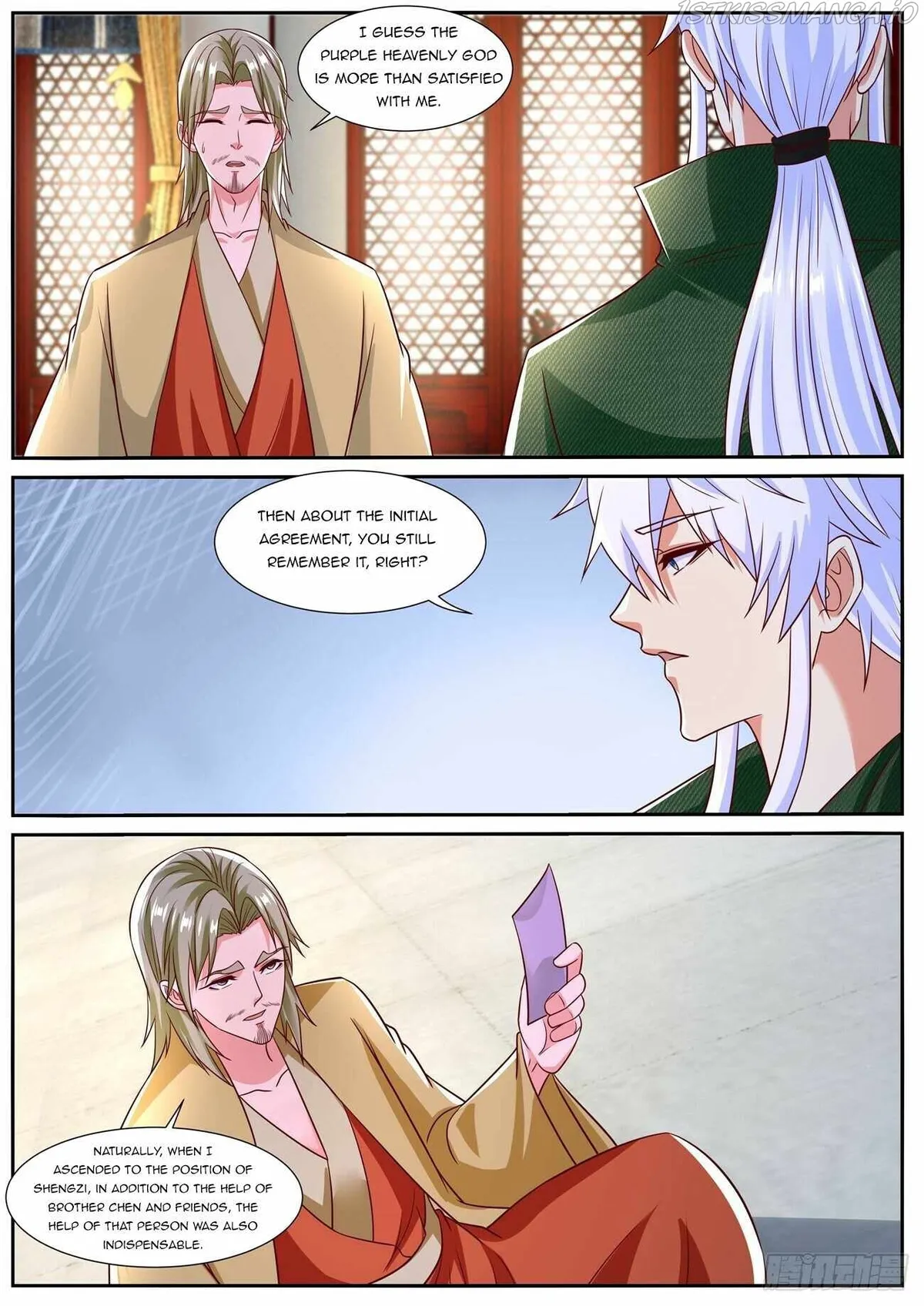 Rebirth Of The Urban Immortal Cultivator Chapter 820 Online - página 8