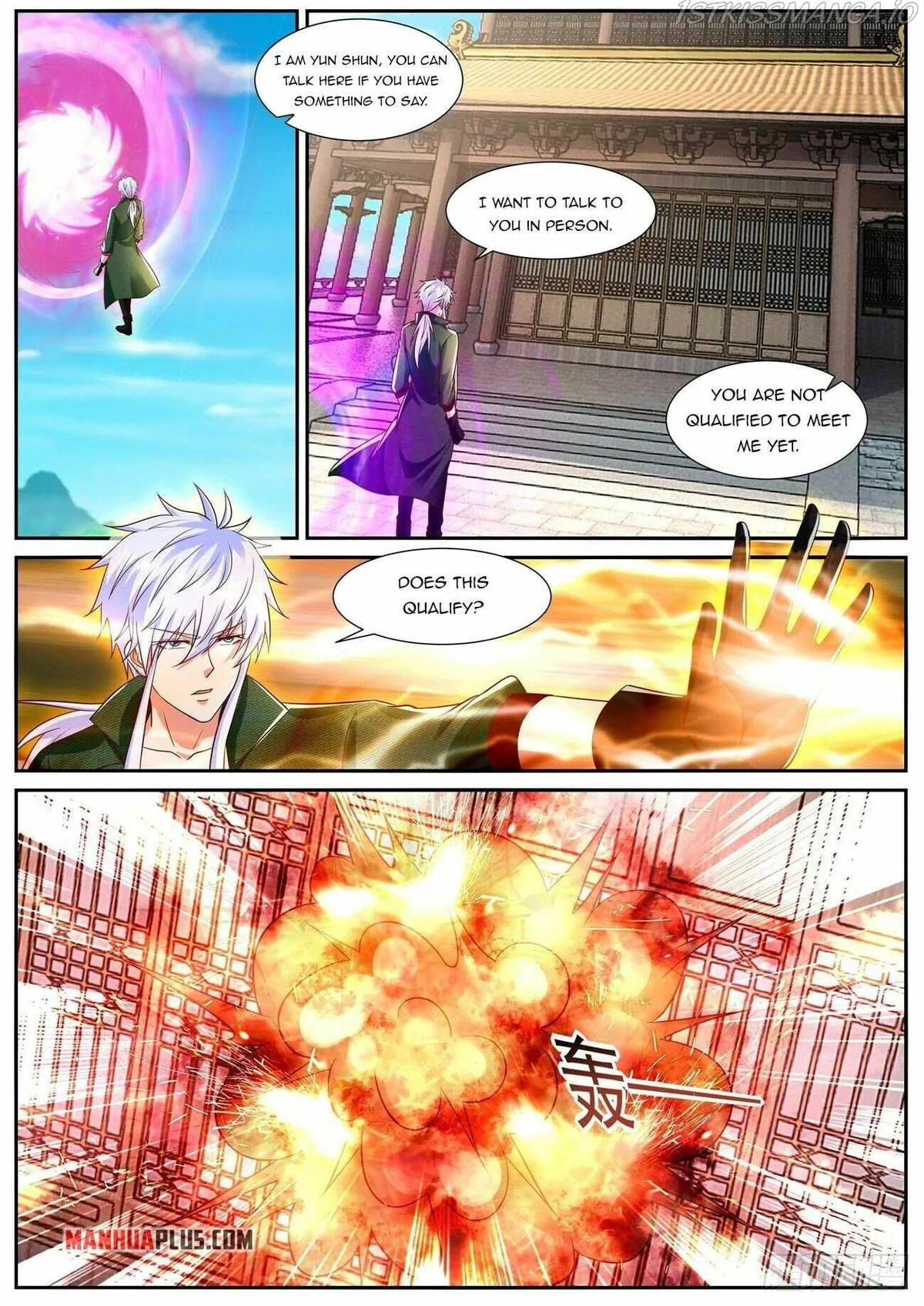 Rebirth Of The Urban Immortal Cultivator Chapter 820 Online - página 12