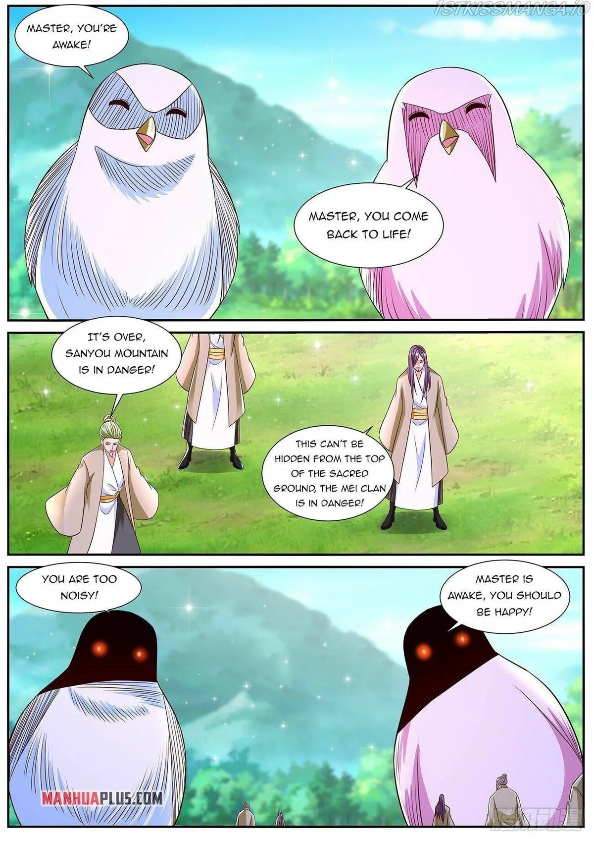 Rebirth Of The Urban Immortal Cultivator Chapter 825 Online - página 2
