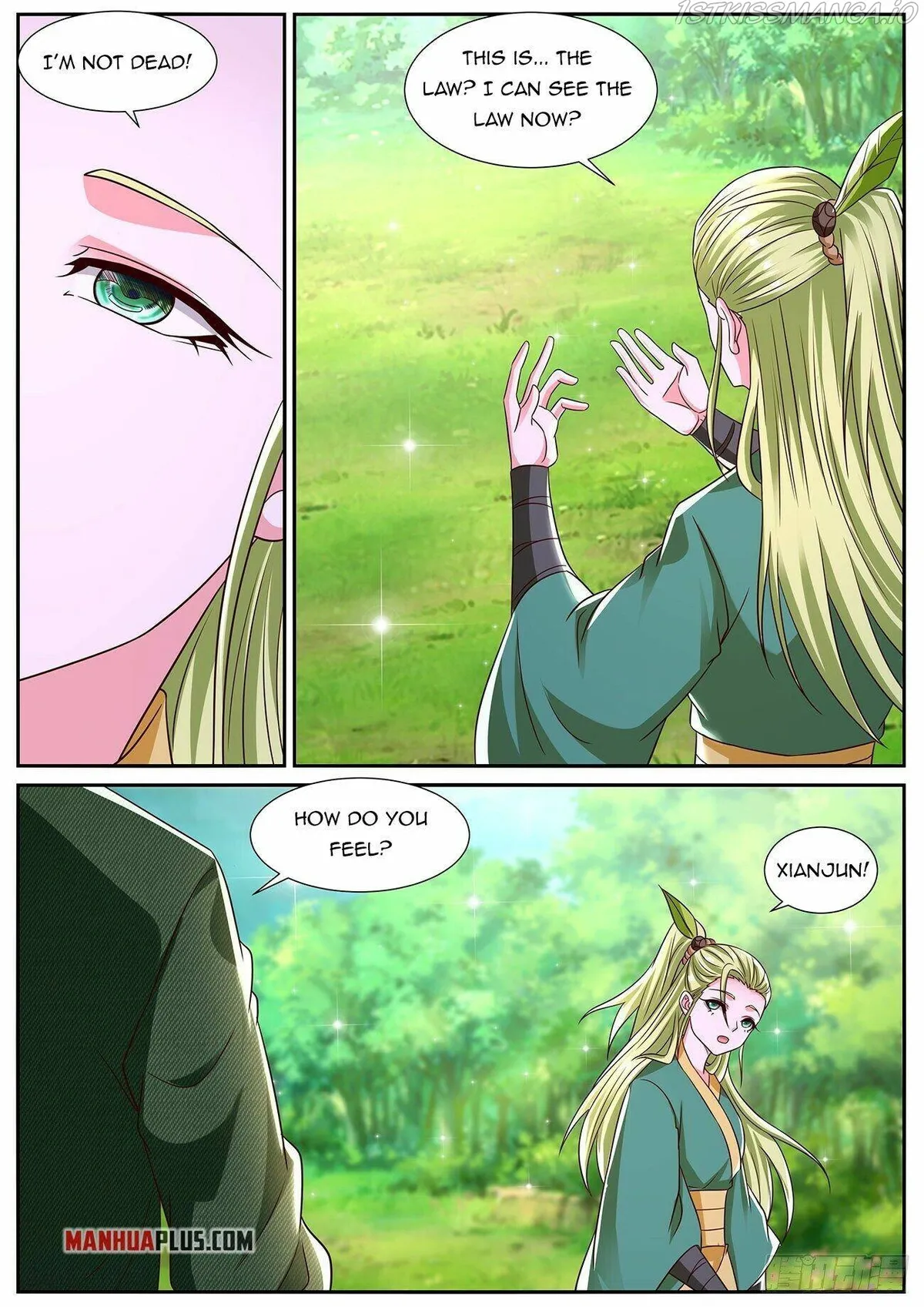 Rebirth Of The Urban Immortal Cultivator Chapter 825 Online - página 5