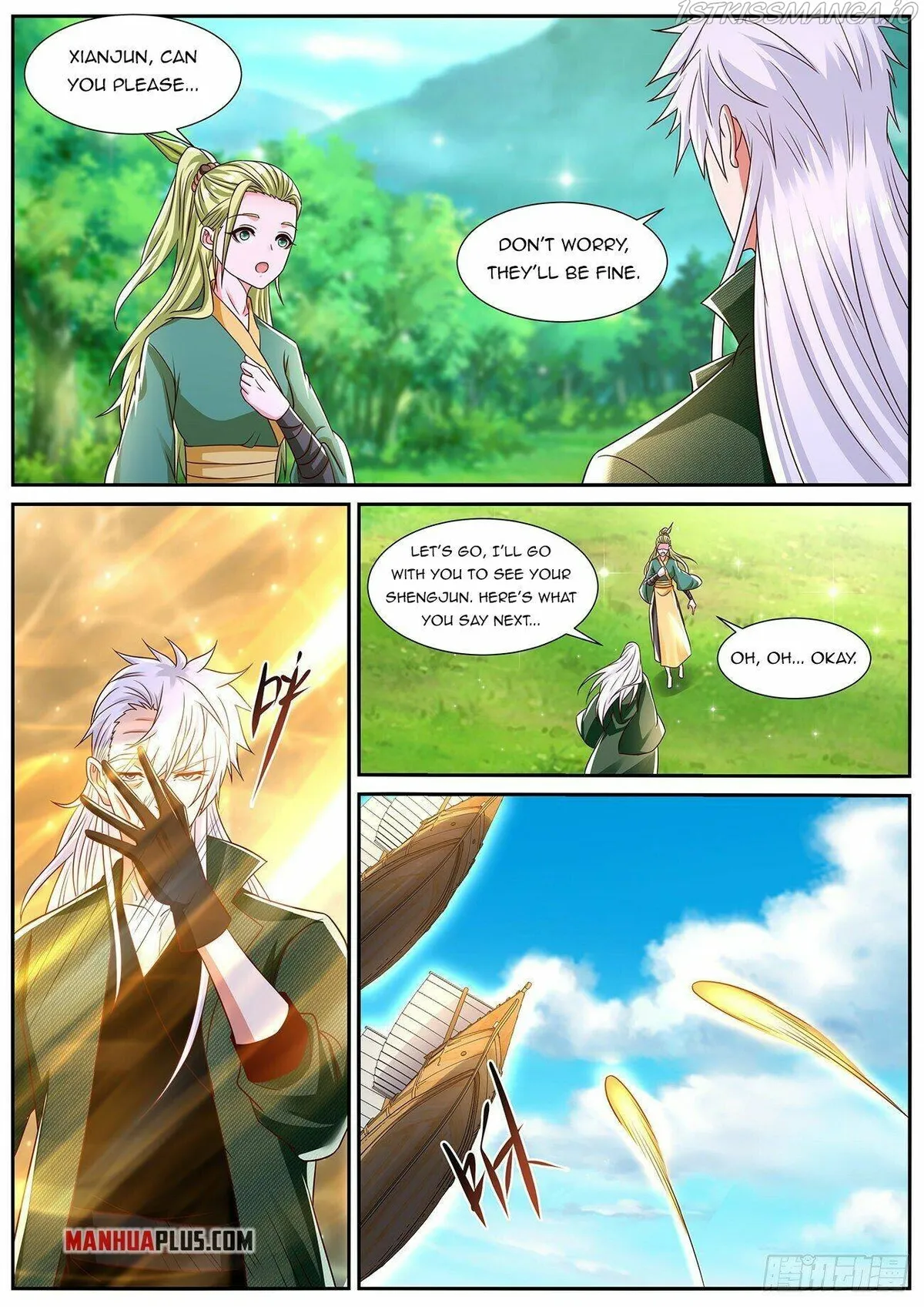 Rebirth Of The Urban Immortal Cultivator Chapter 825 Online - página 7