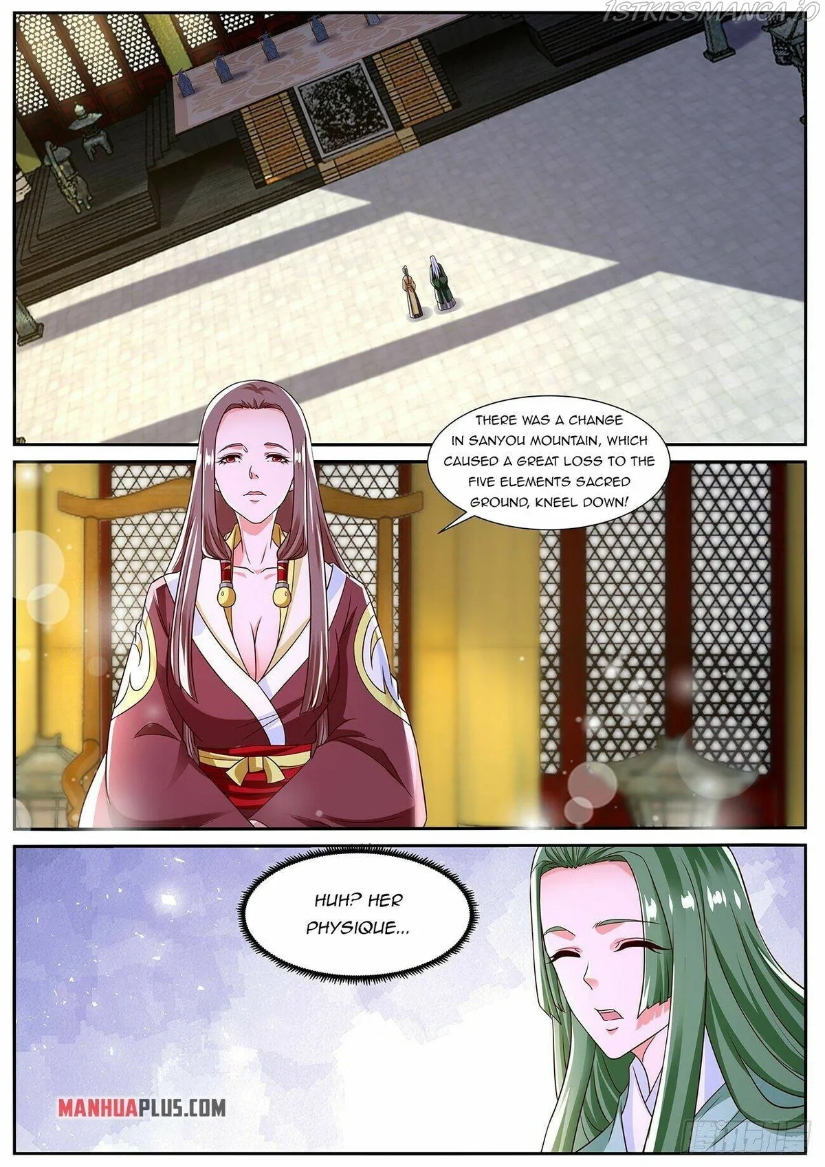 Rebirth Of The Urban Immortal Cultivator Chapter 825 Online - página 8