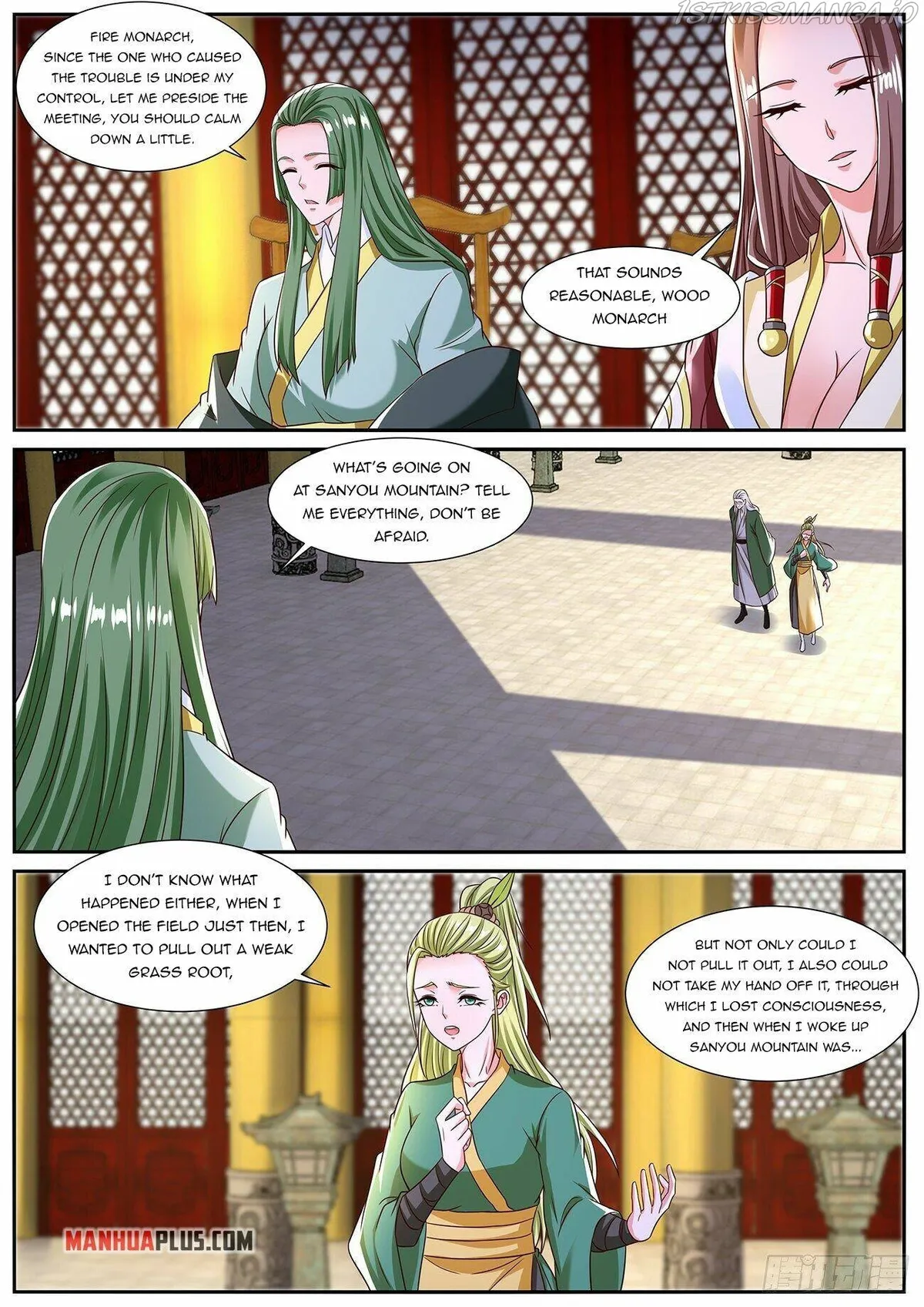 Rebirth Of The Urban Immortal Cultivator Chapter 825 Online - página 9
