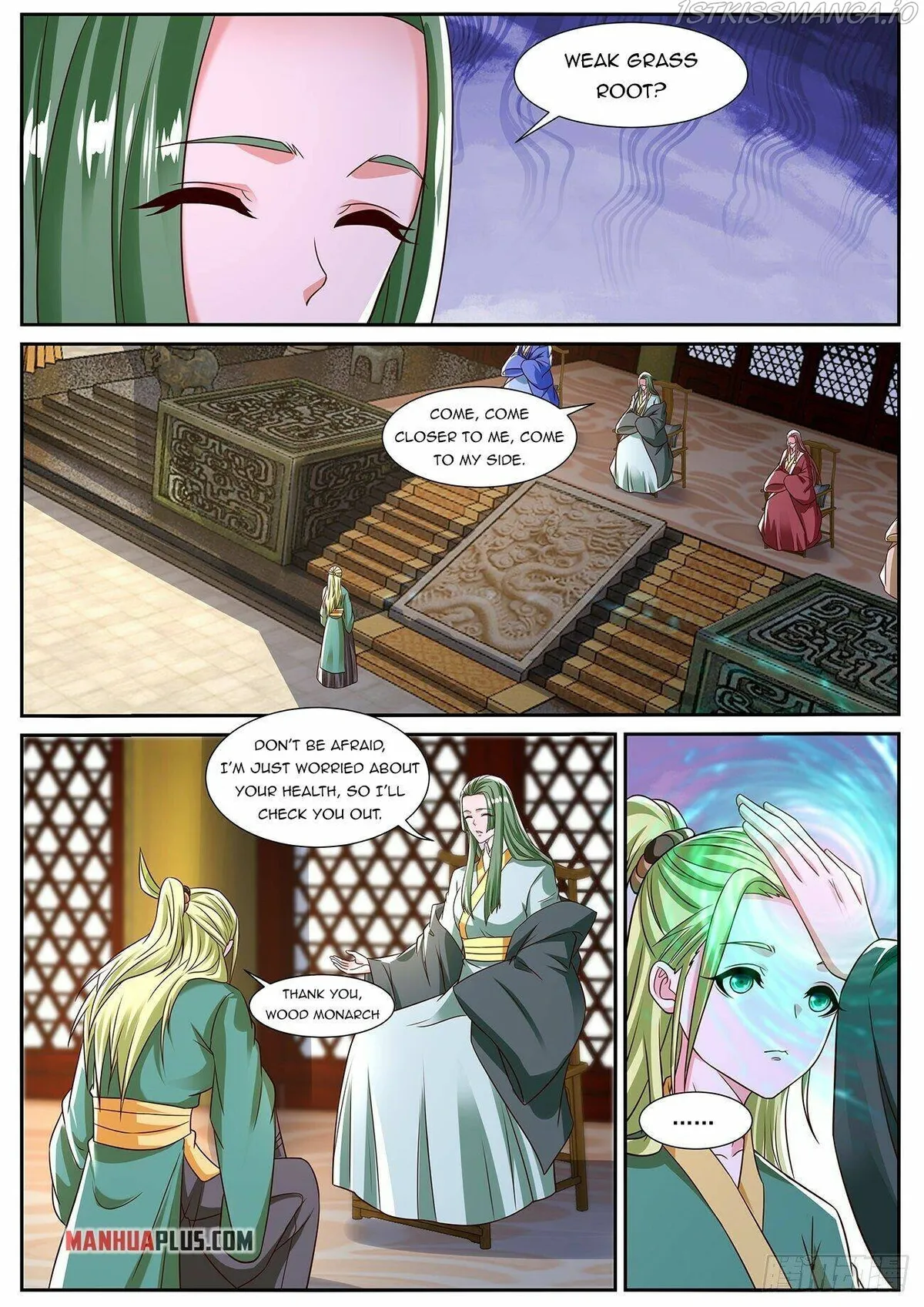 Rebirth Of The Urban Immortal Cultivator Chapter 825 Online - página 10