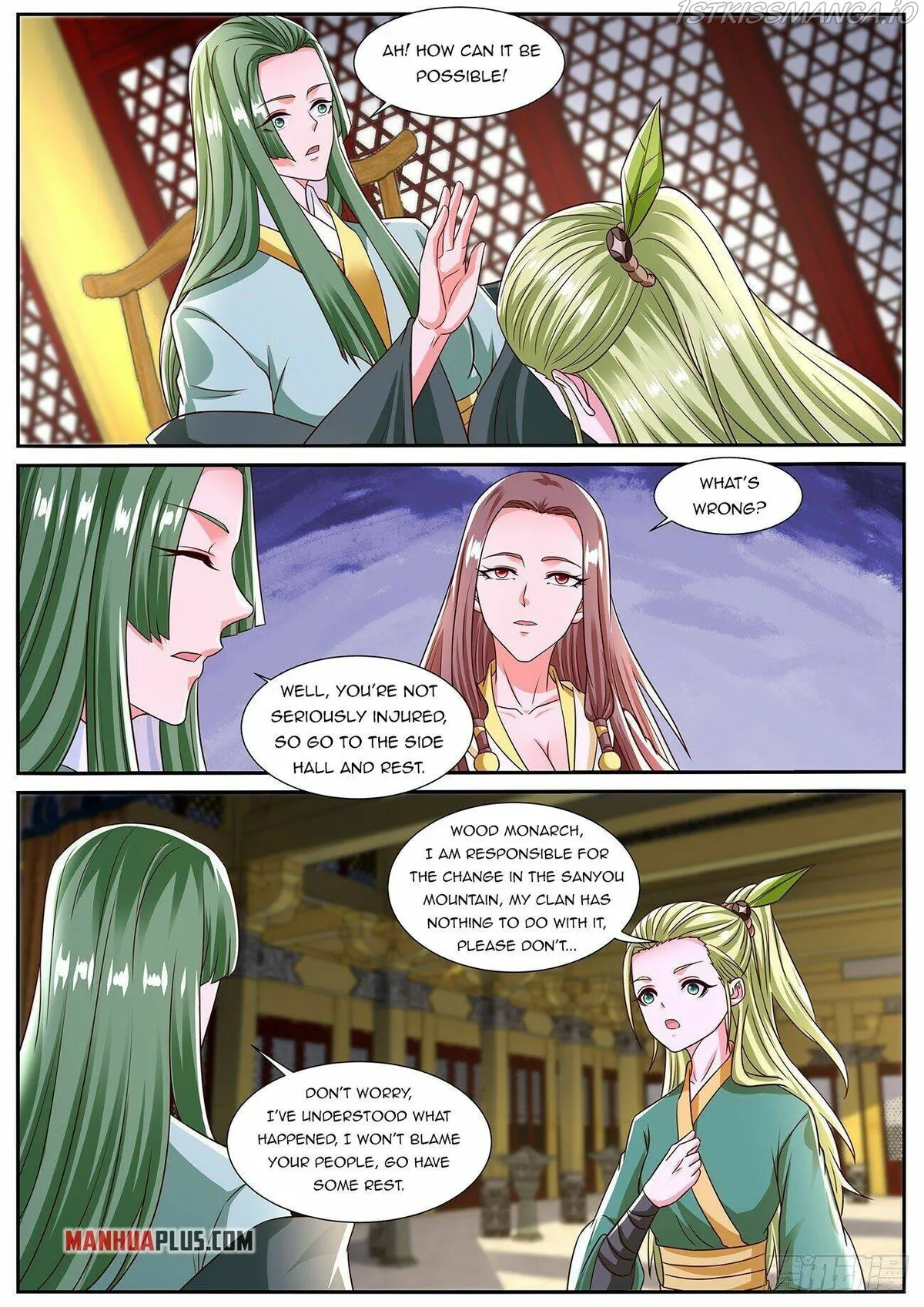Rebirth Of The Urban Immortal Cultivator Chapter 825 Online - página 11