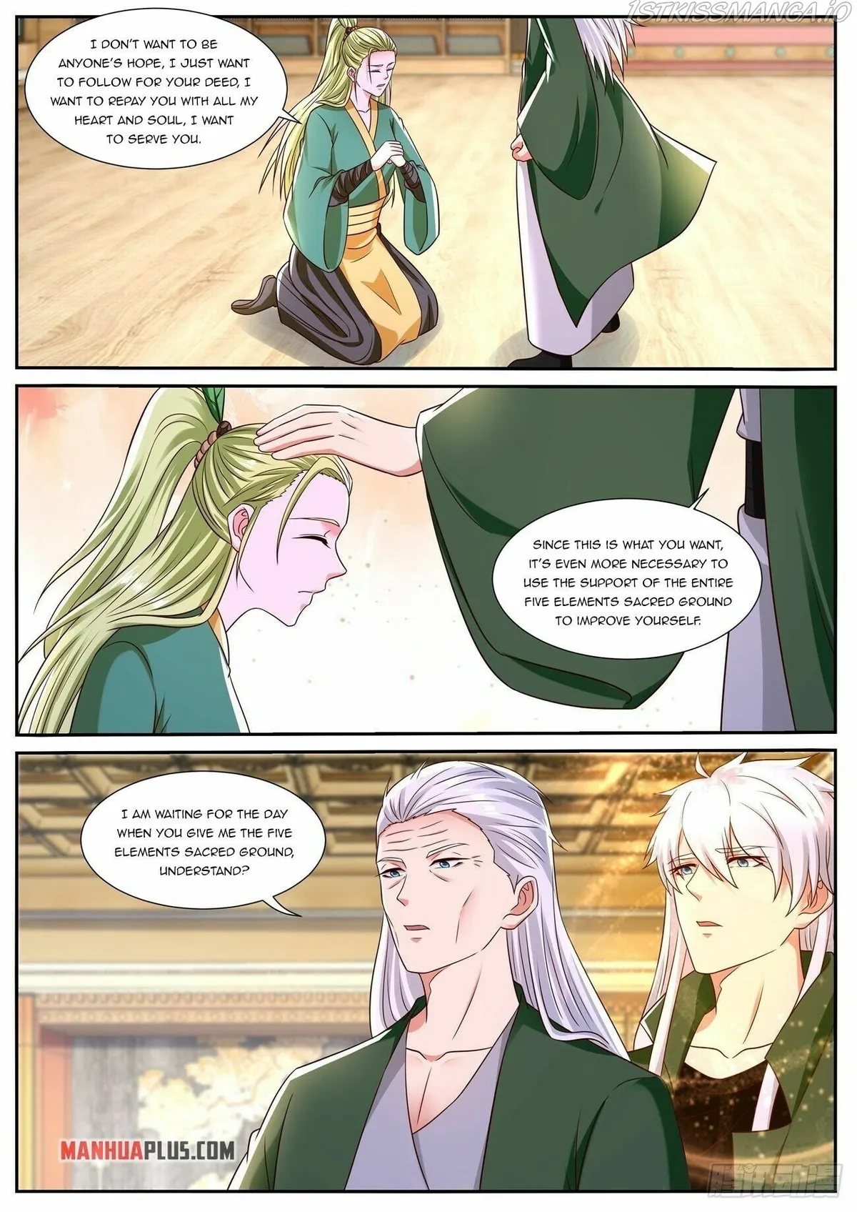 Rebirth Of The Urban Immortal Cultivator Chapter 826 Online - página 1