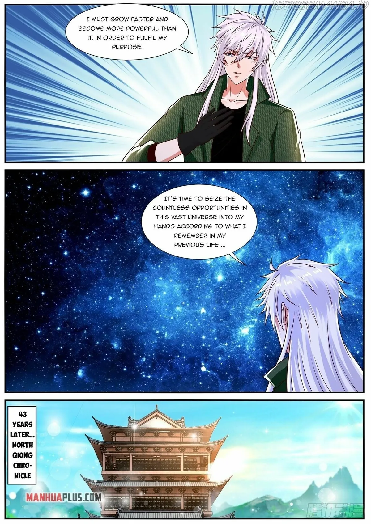 Rebirth Of The Urban Immortal Cultivator Chapter 826 Online - página 8