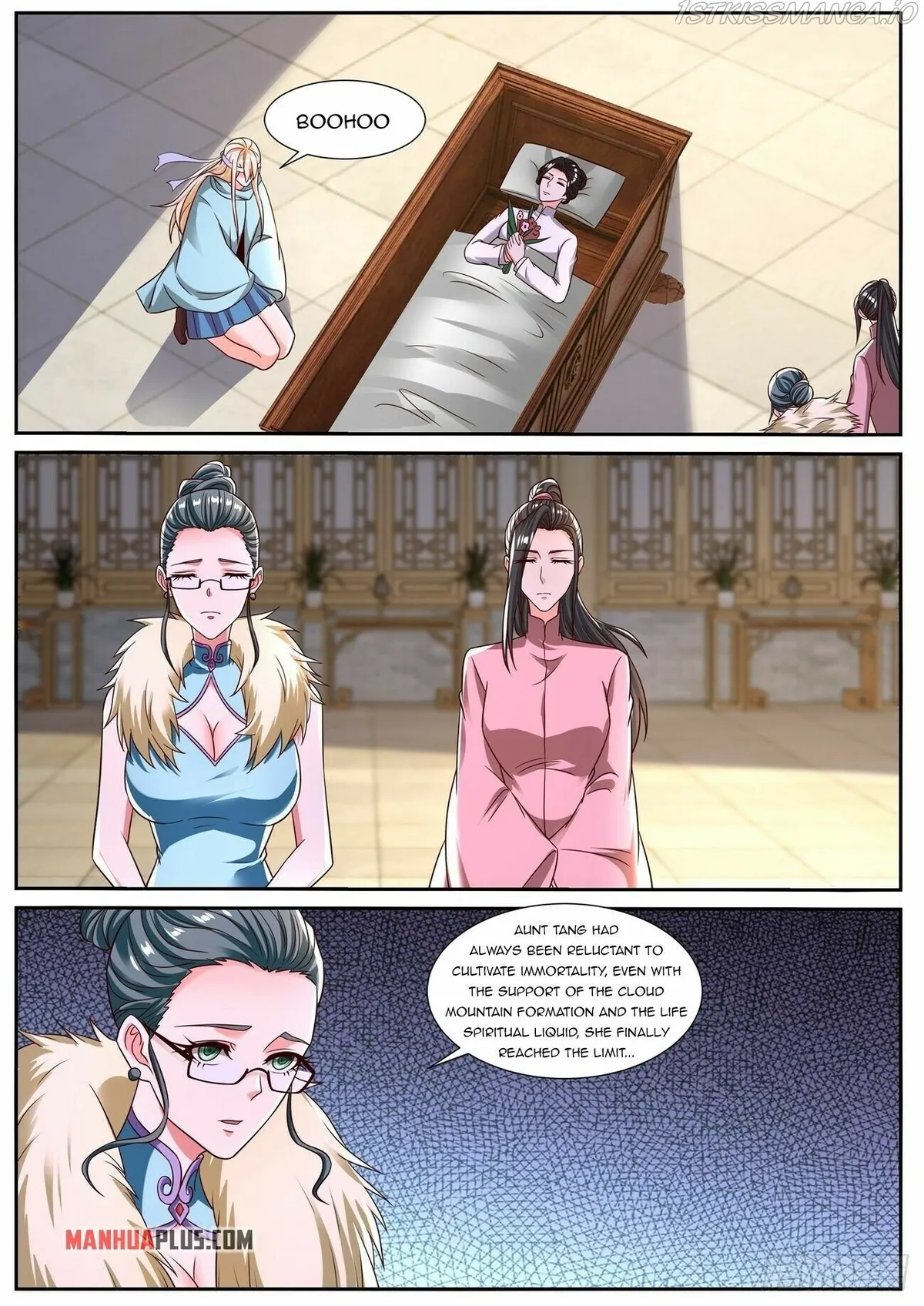 Rebirth Of The Urban Immortal Cultivator Chapter 826 Online - página 9
