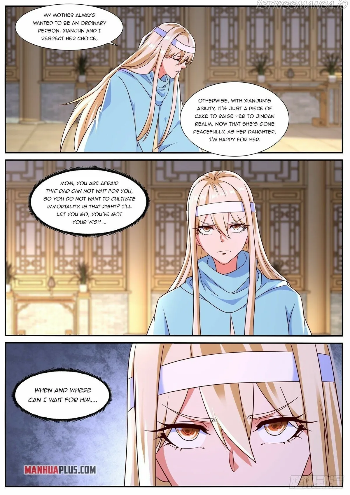 Rebirth Of The Urban Immortal Cultivator Chapter 826 Online - página 10