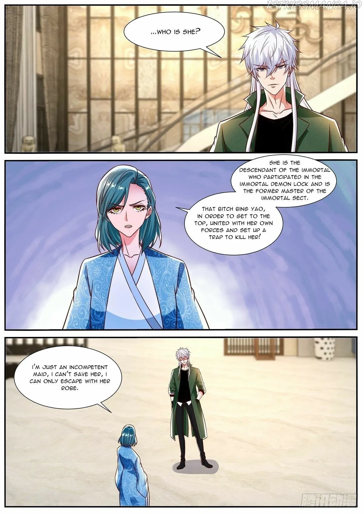 Rebirth Of The Urban Immortal Cultivator Chapter 828 Online - página 7