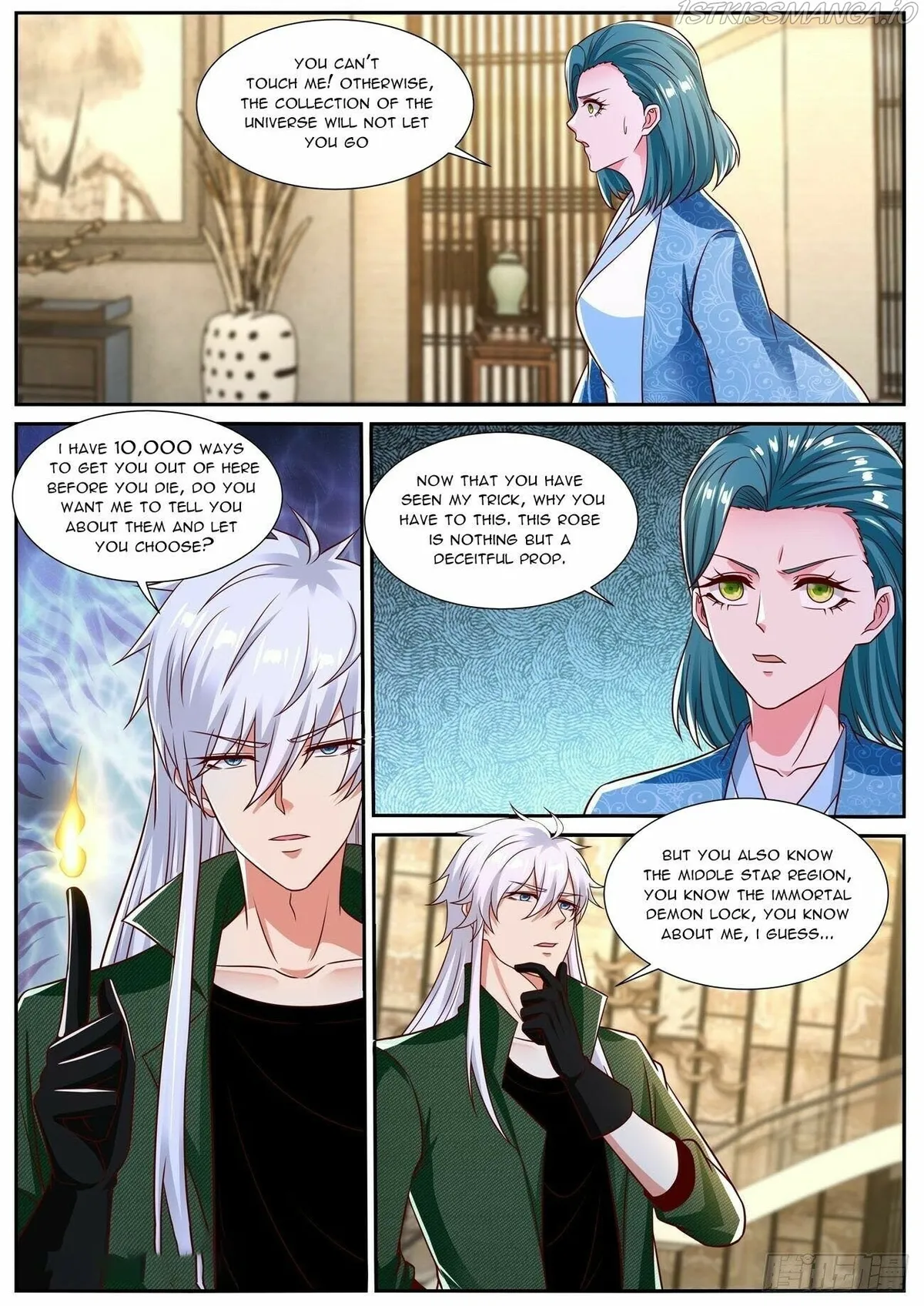 Rebirth Of The Urban Immortal Cultivator Chapter 828 Online - página 11