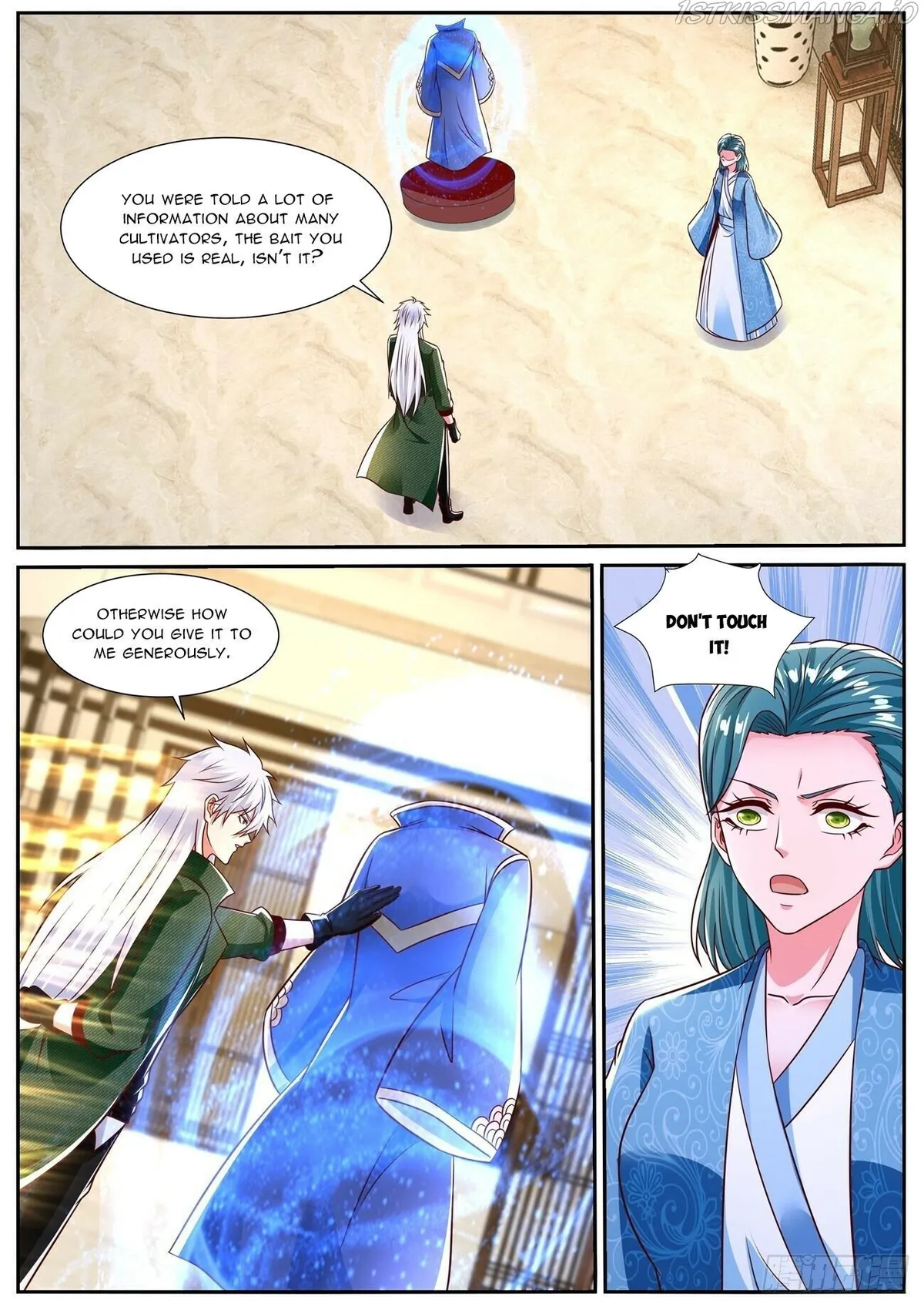 Rebirth Of The Urban Immortal Cultivator Chapter 828 Online - página 12